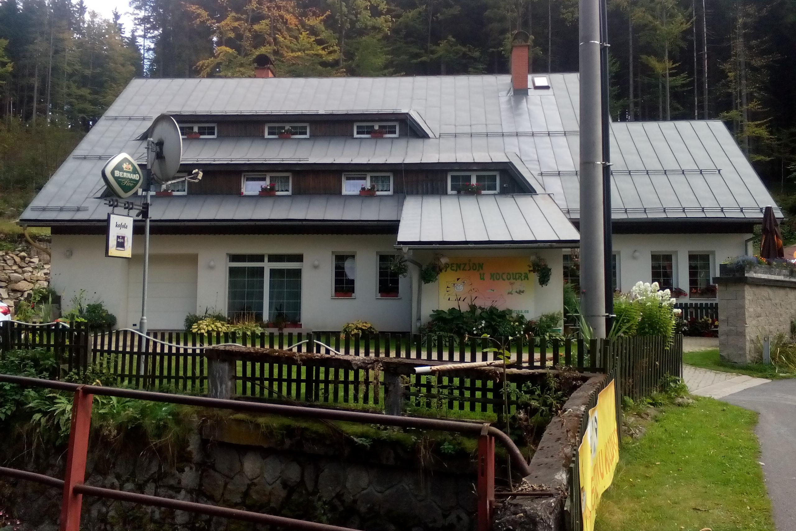 Restaurace U Kocoura