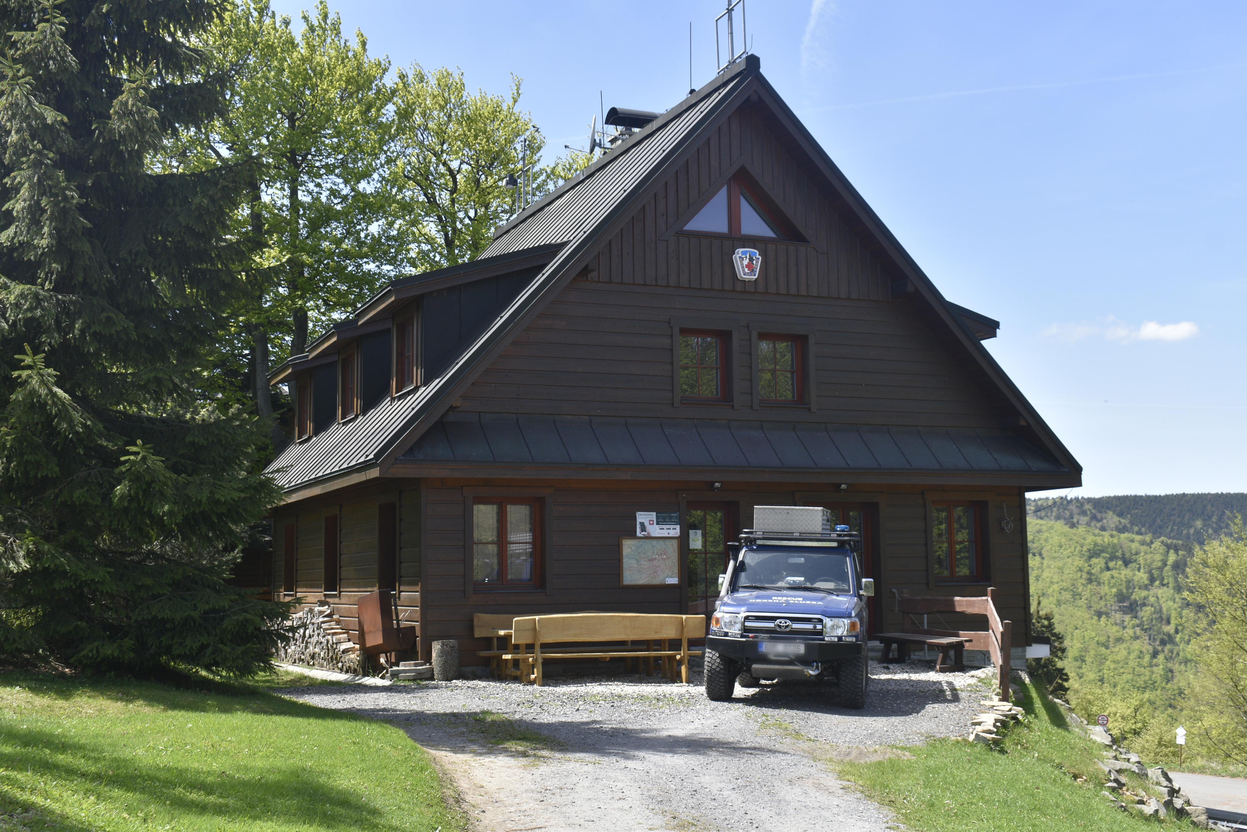 Stanice horské služby Pustevny