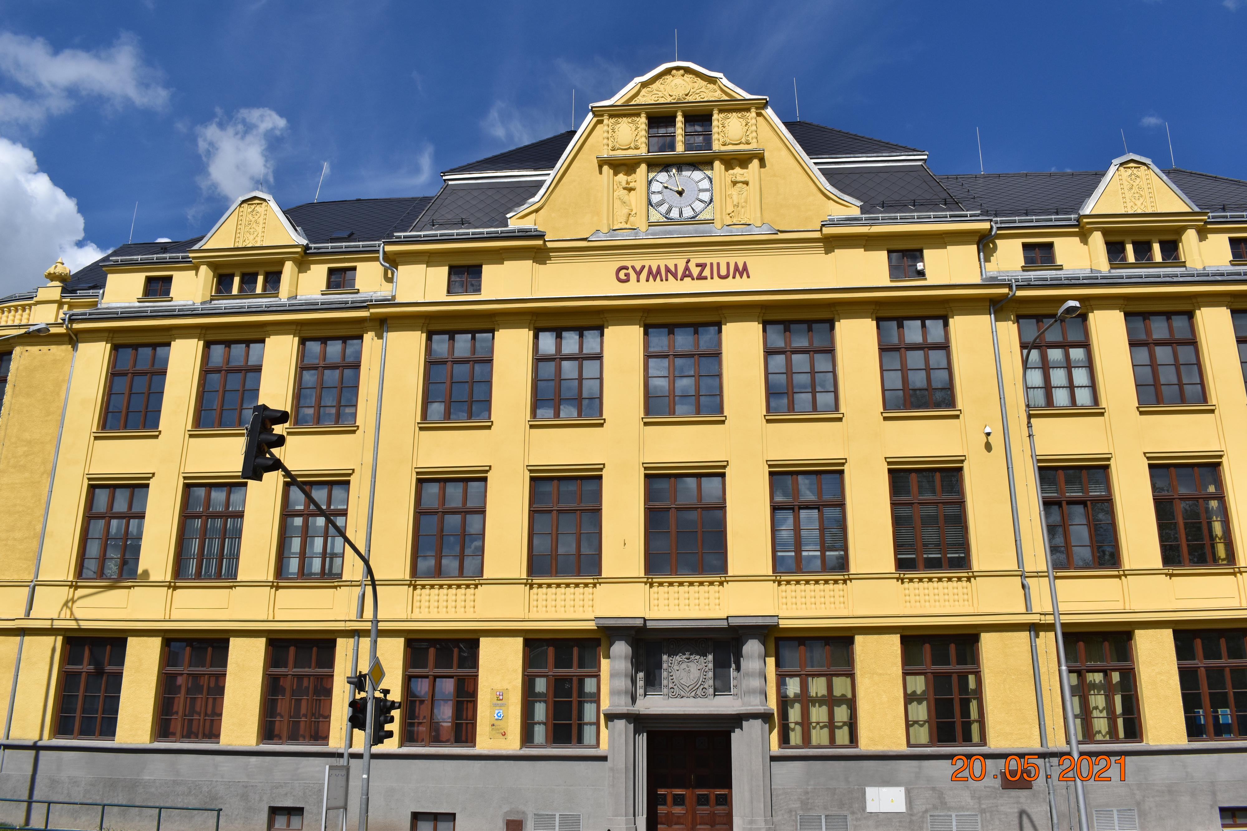Gymnázium Bruntál foto 3