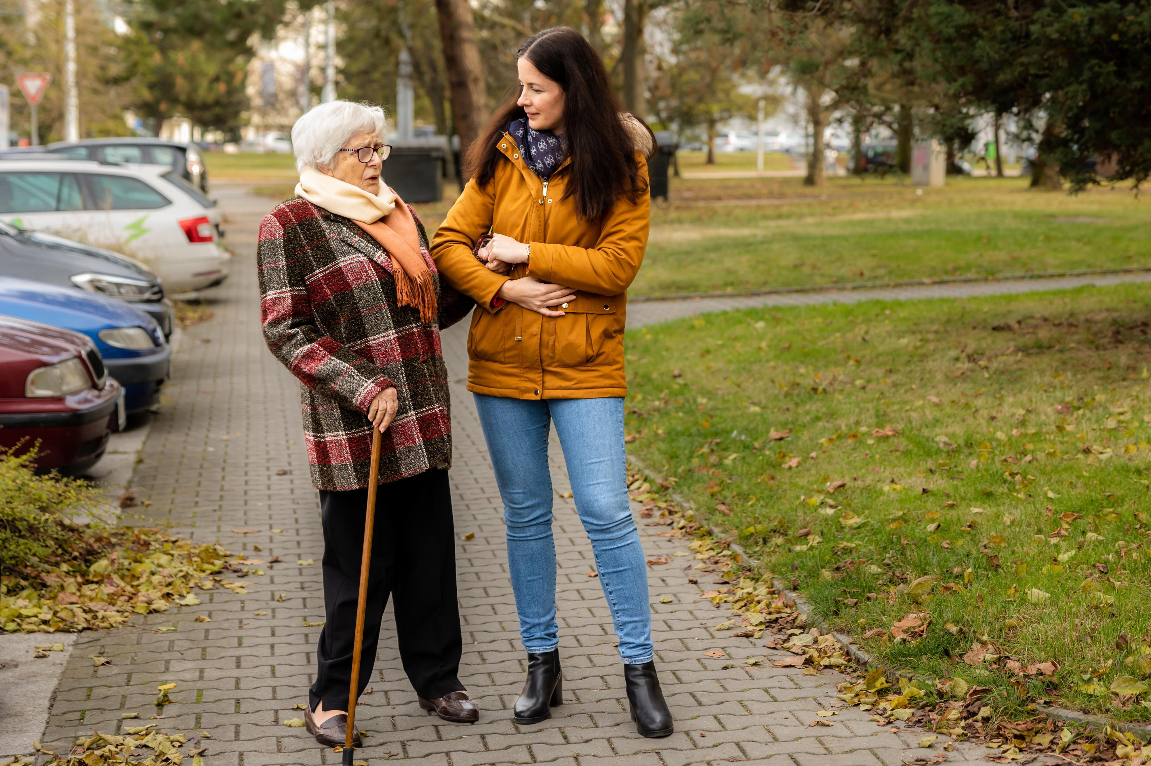 HEWER, z.s. - osobní asistence