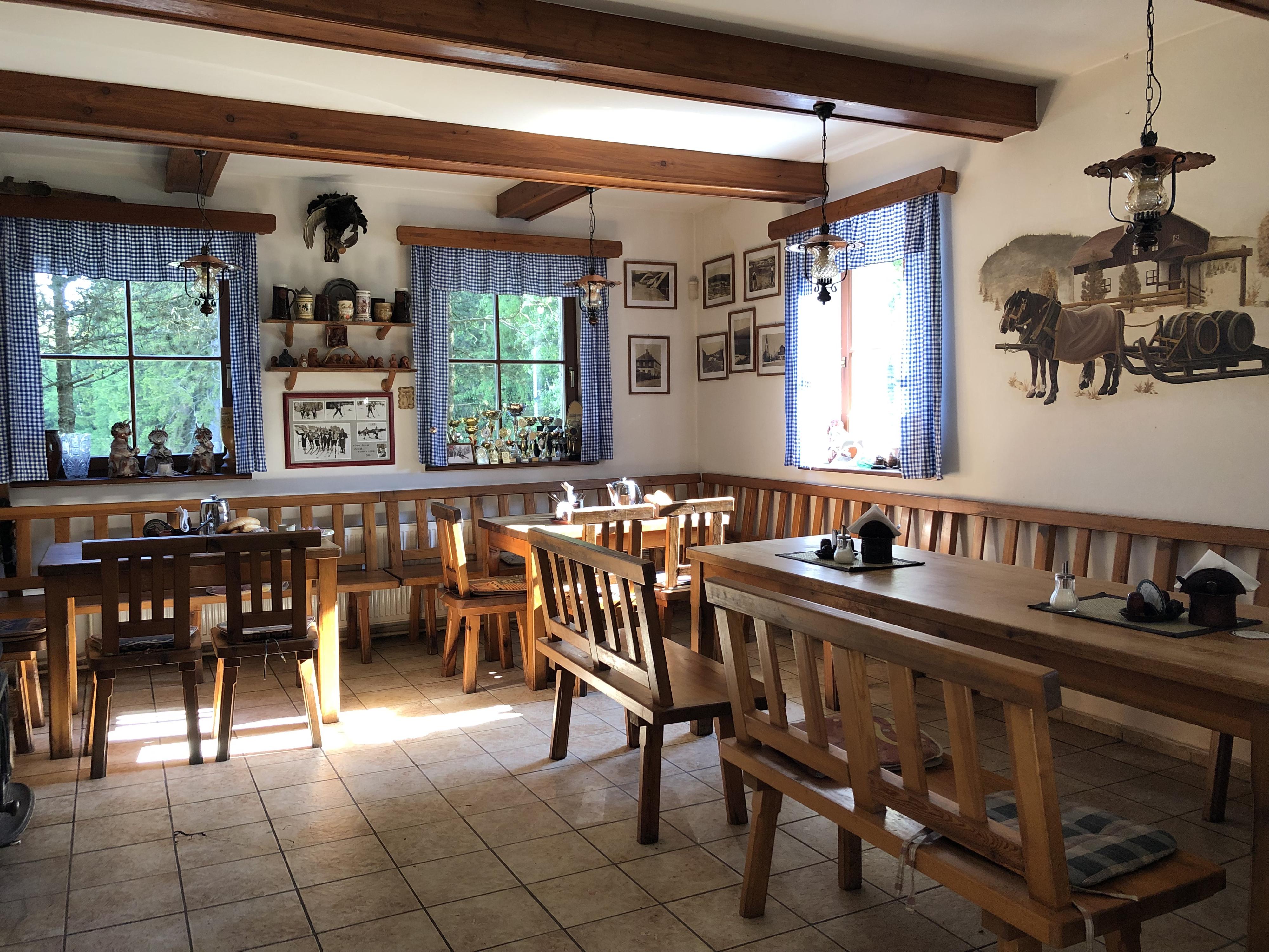 Bike Penzion - Pod Hůreckým vrchem foto 5