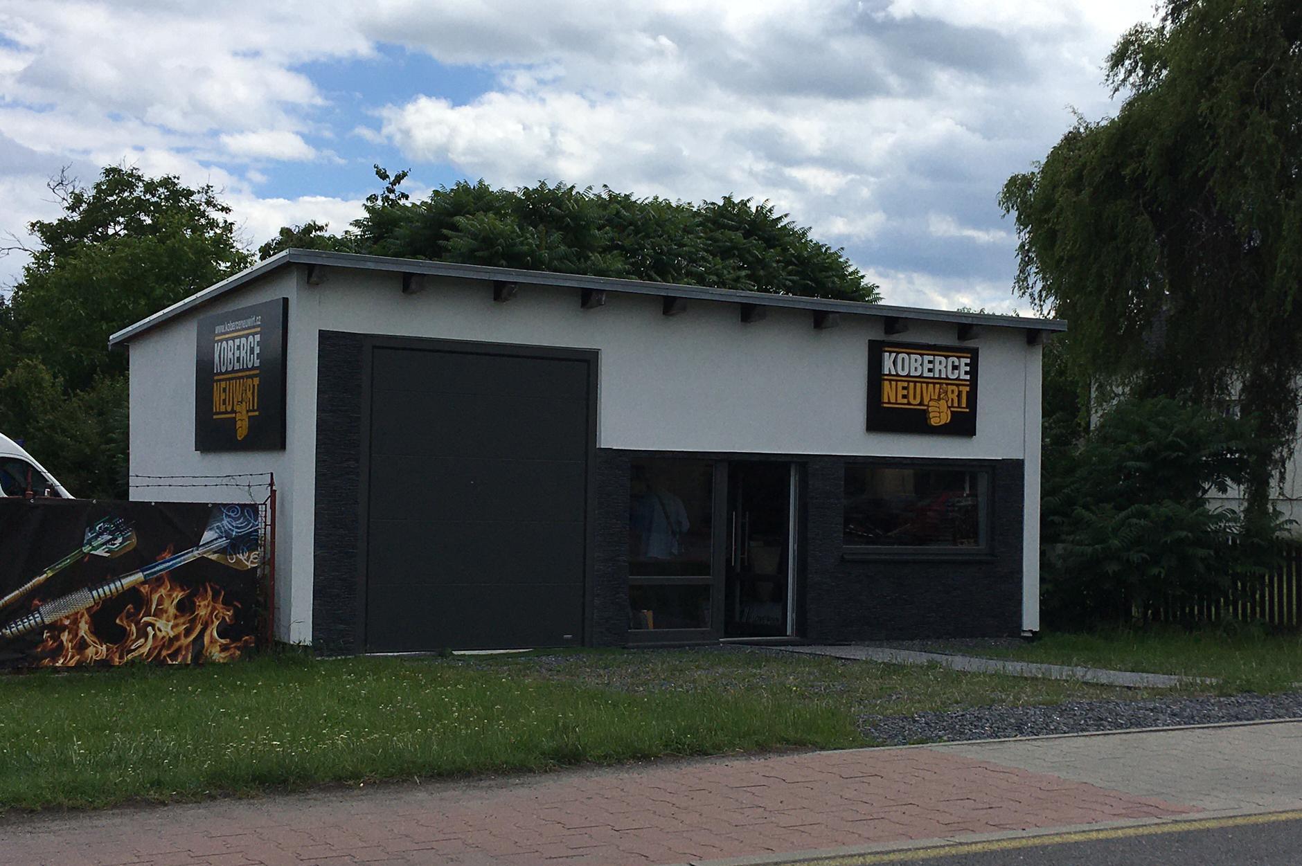 KOBERCE NEUWIRT
