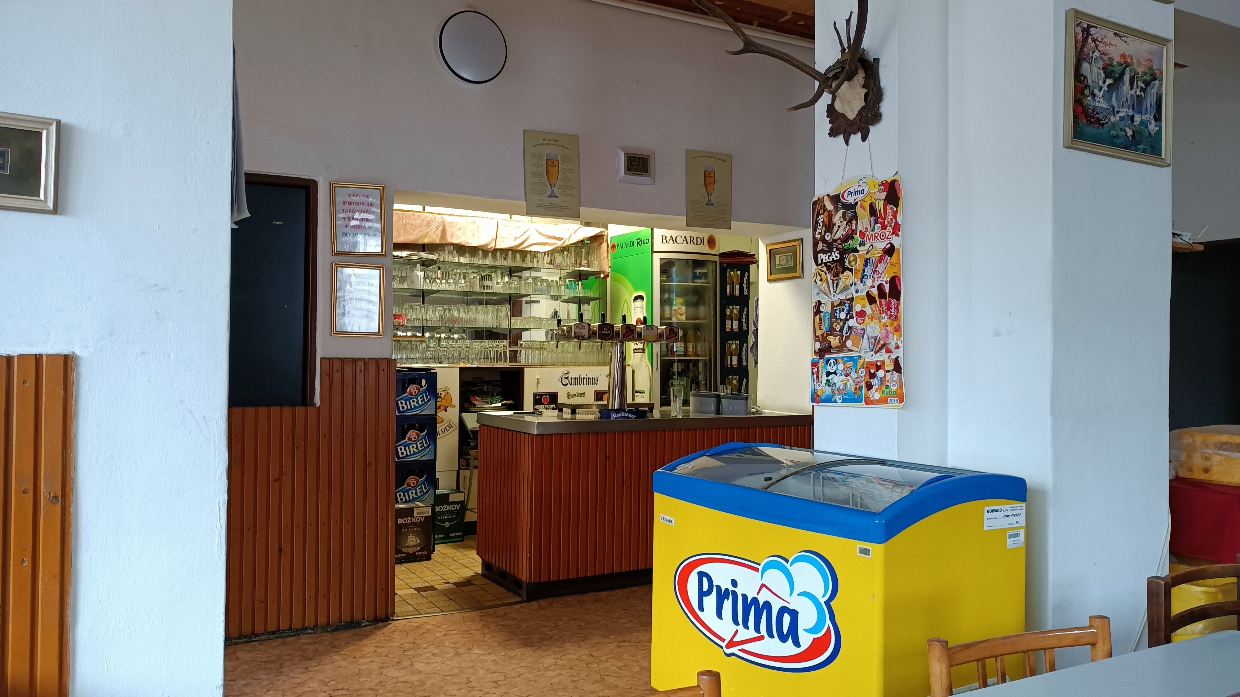 Restaurace Všebořská 68