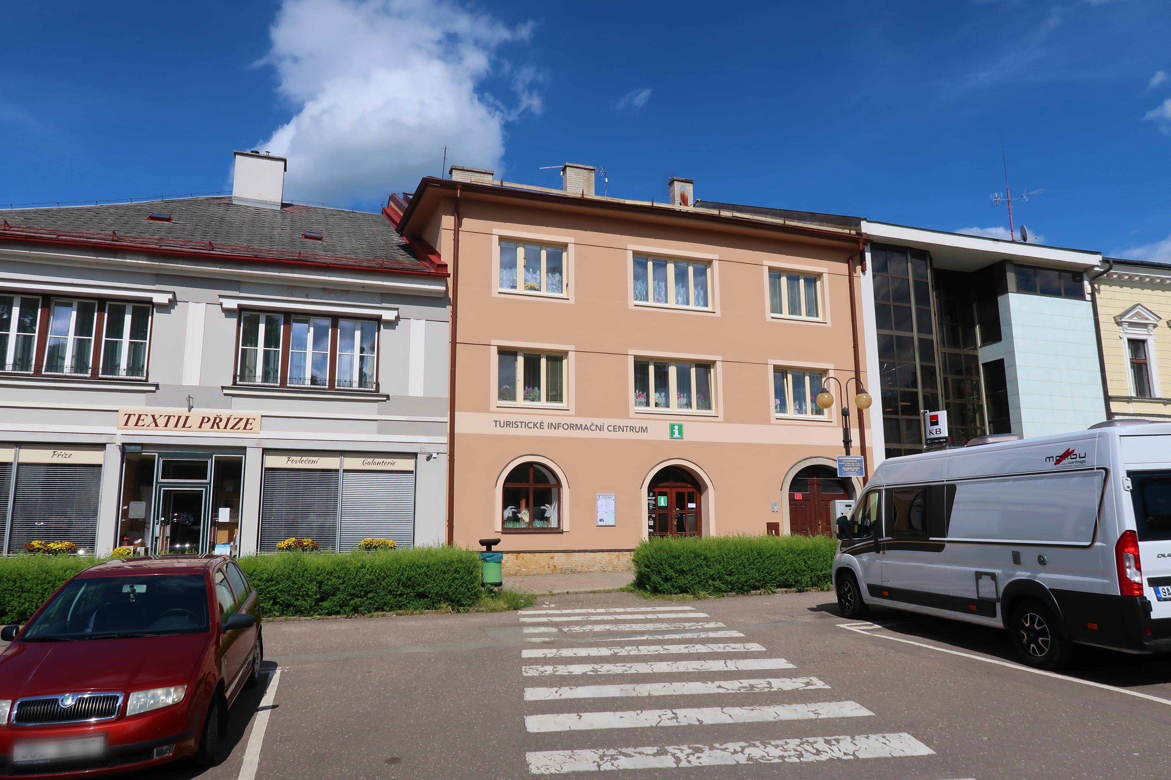 Turistické informační centrum Žamberk