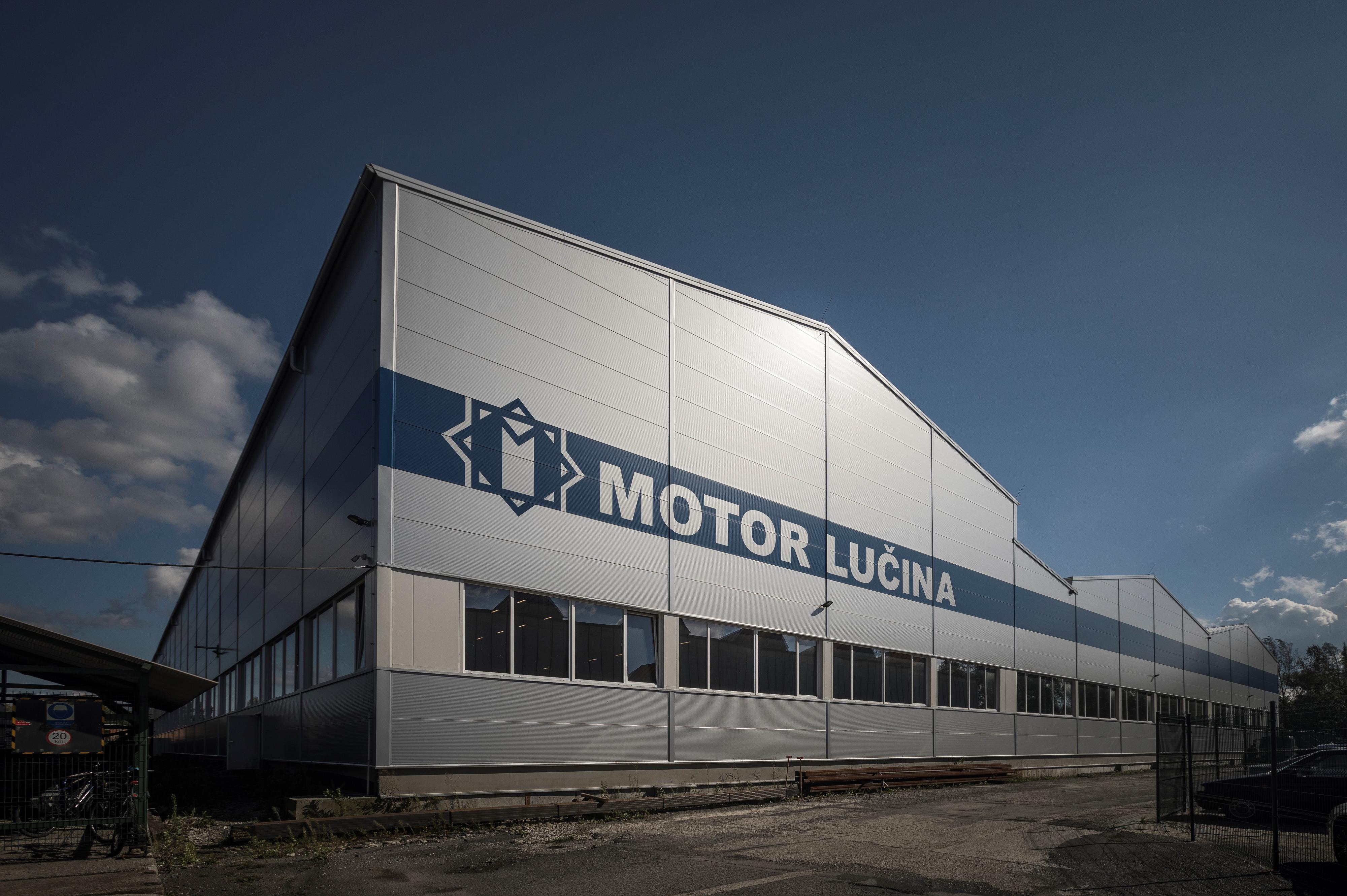 Motor Lučina, spol. s r.o. foto 1