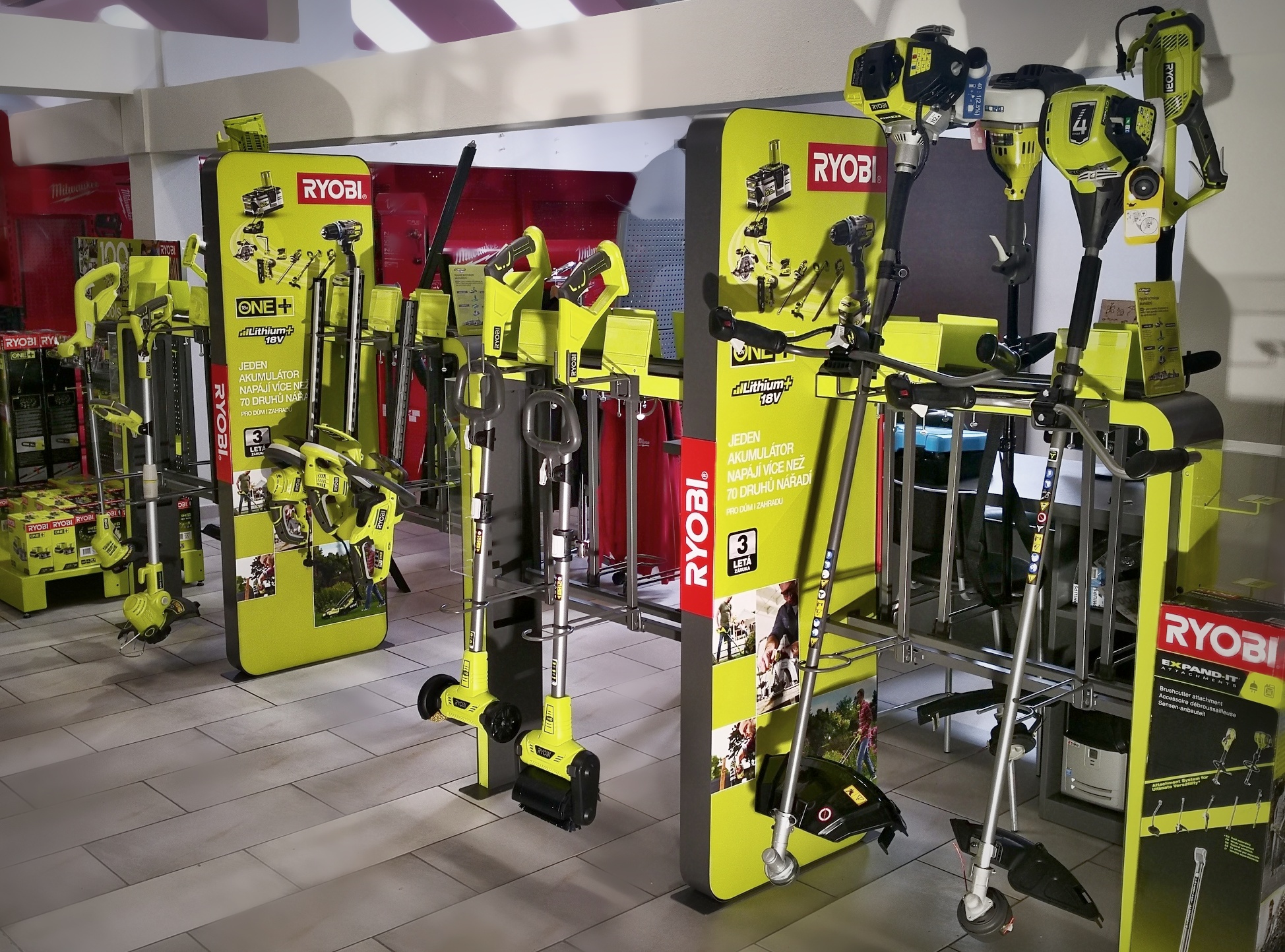 BRIXTON PROFI foto 6