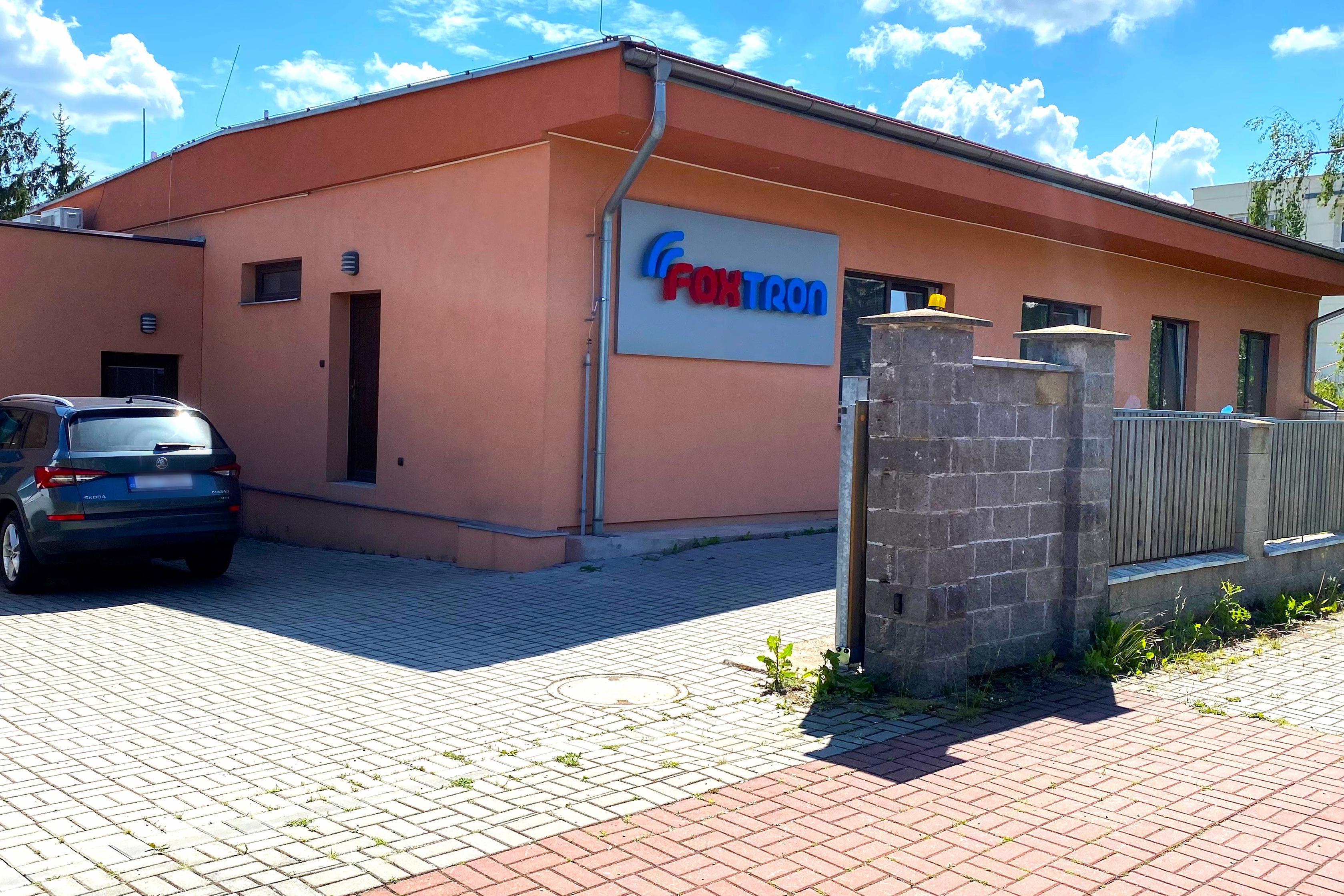 Foxtron s.r.o.