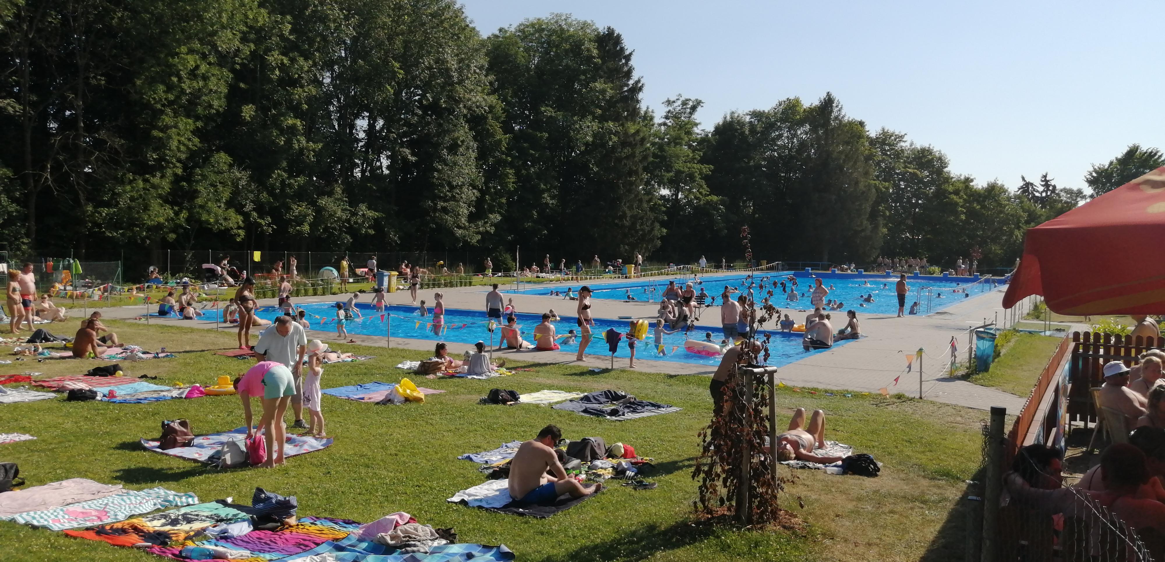 Koupaliště Bělkovice – Lašťany foto 3