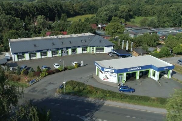 AUTOCENTRUM KARVINÁ
