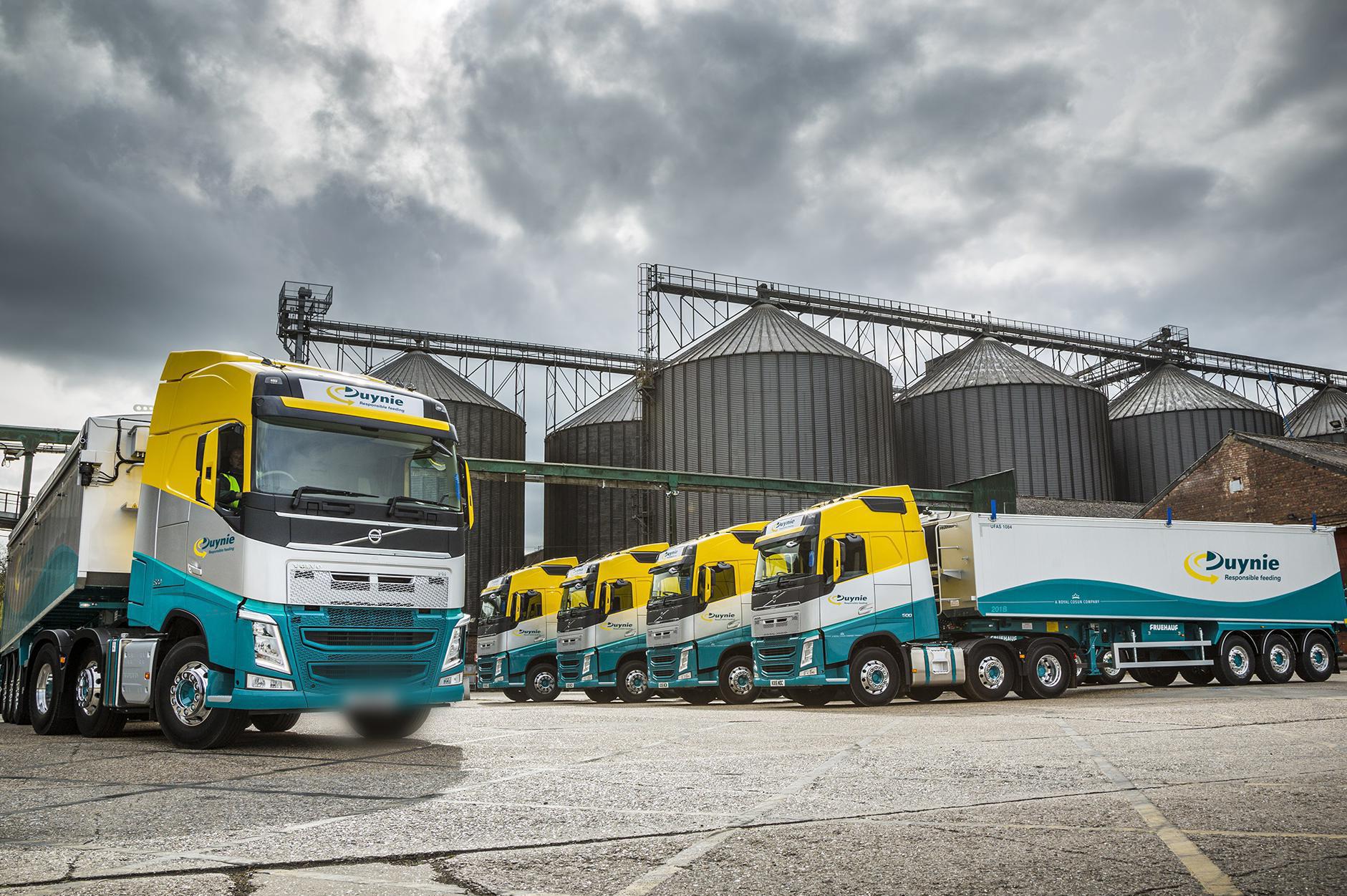 Duynie s.r.o. - odštěpný závod