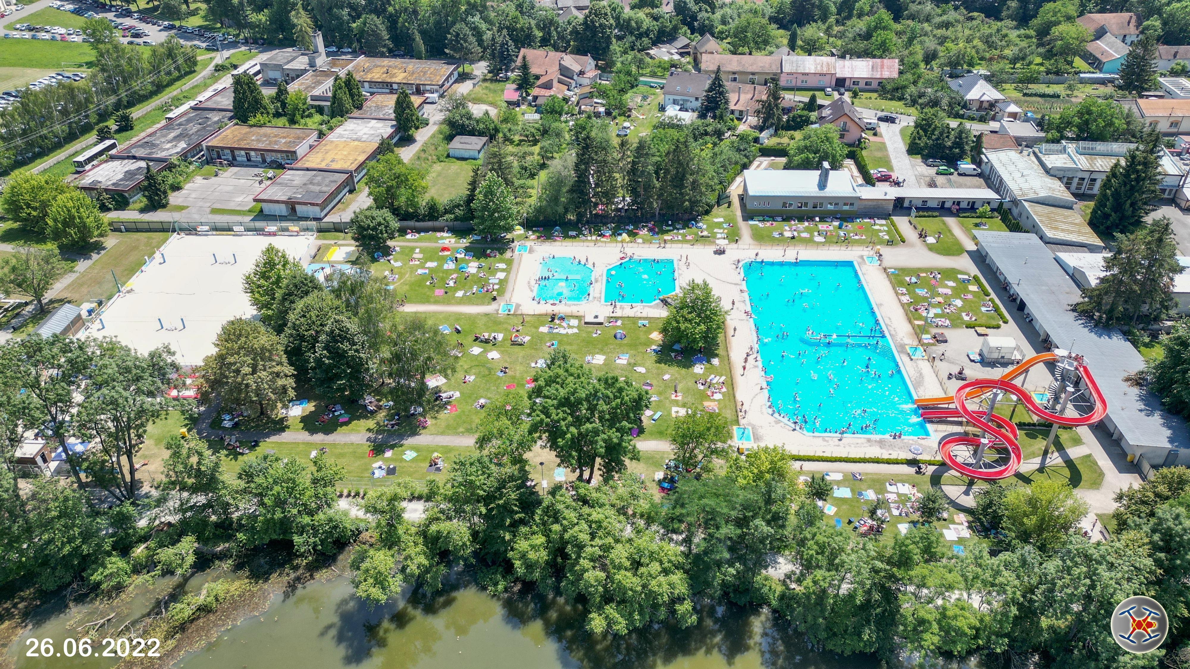 Koupaliště Kojetín foto 6