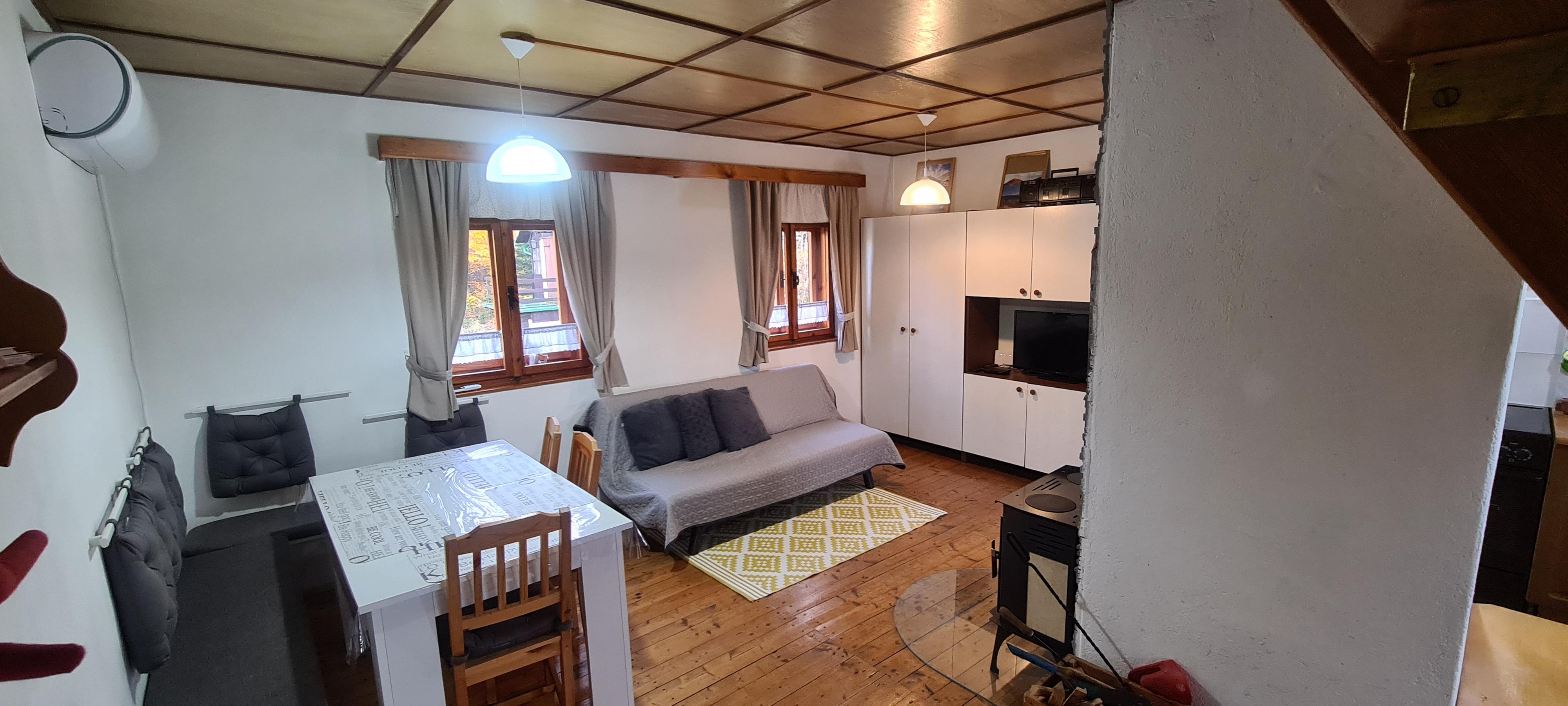 Chata Mezičky foto 4