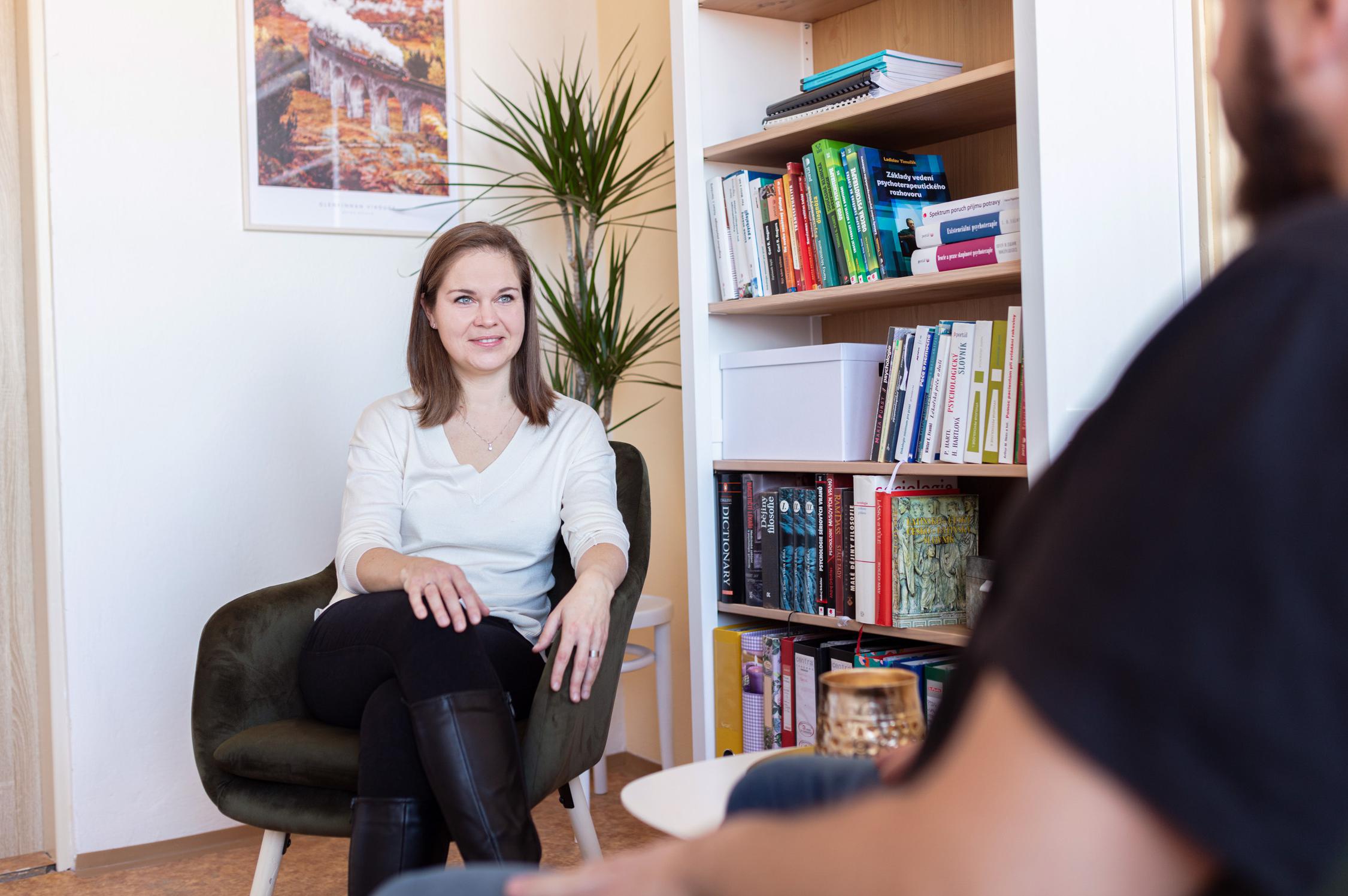 Psychologické poradenství Mgr. Lucie Hradílková