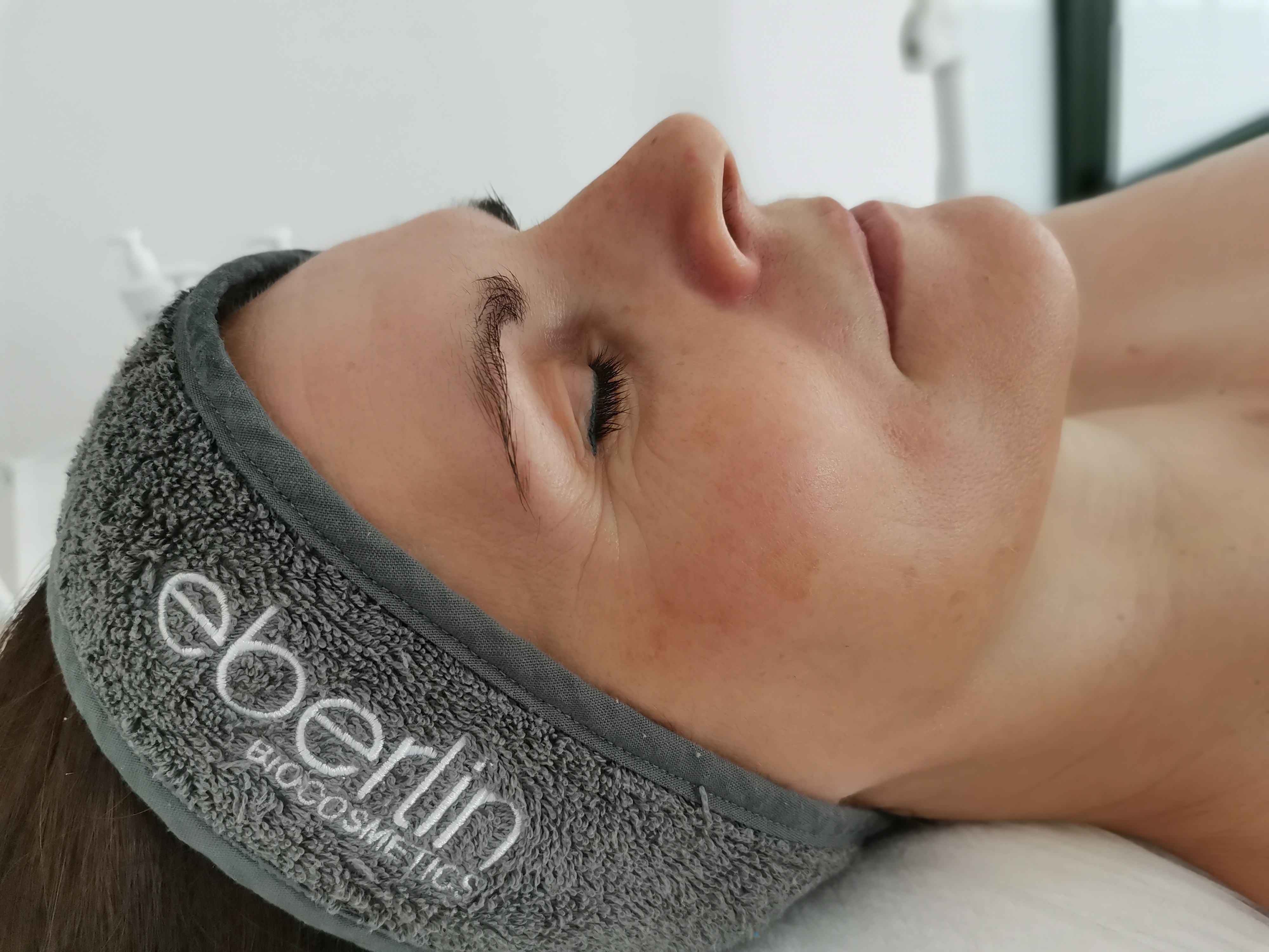 Kosmetické ošetření pleti Eberlin biocosmetics