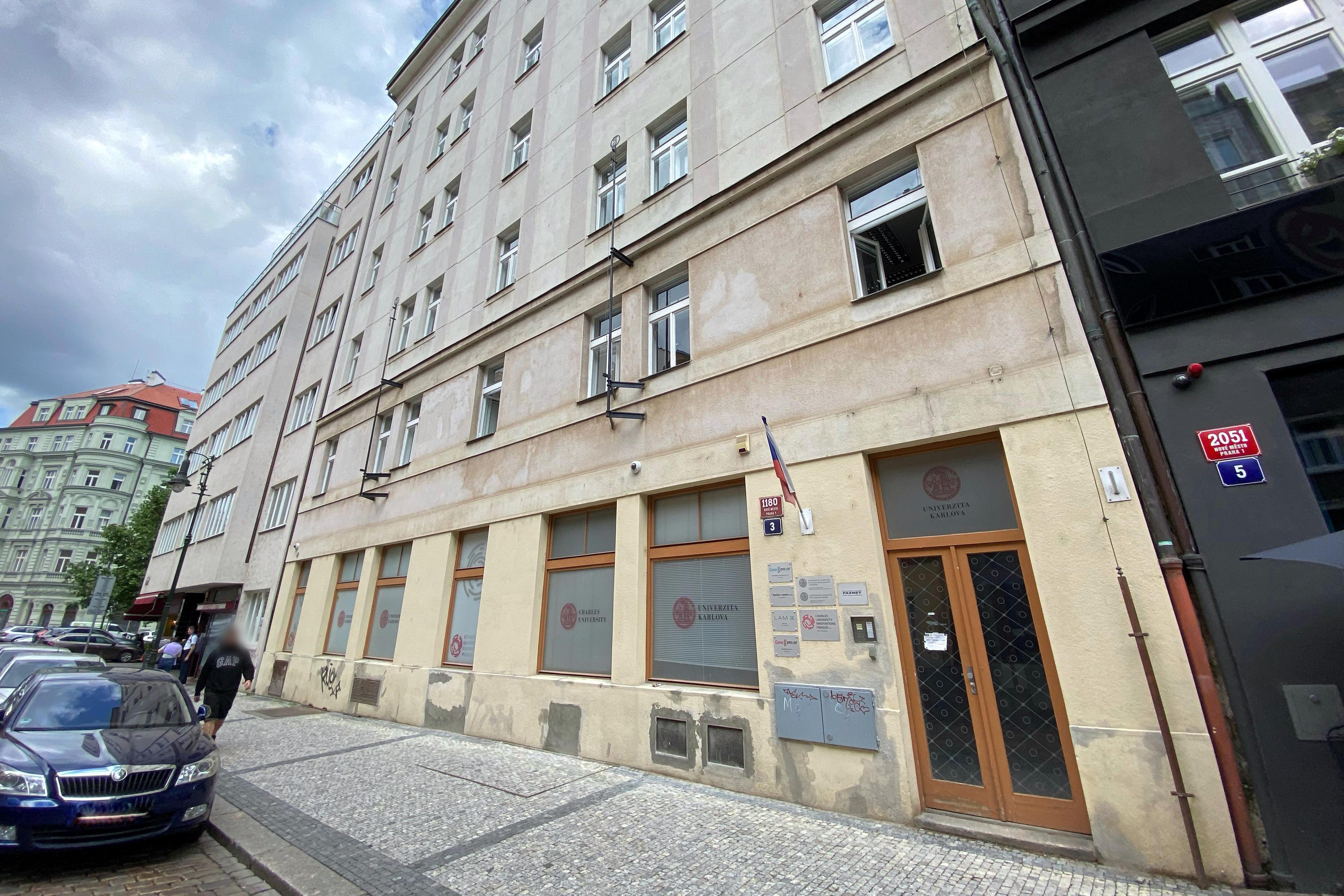 Charles University Innovations Prague a.s.