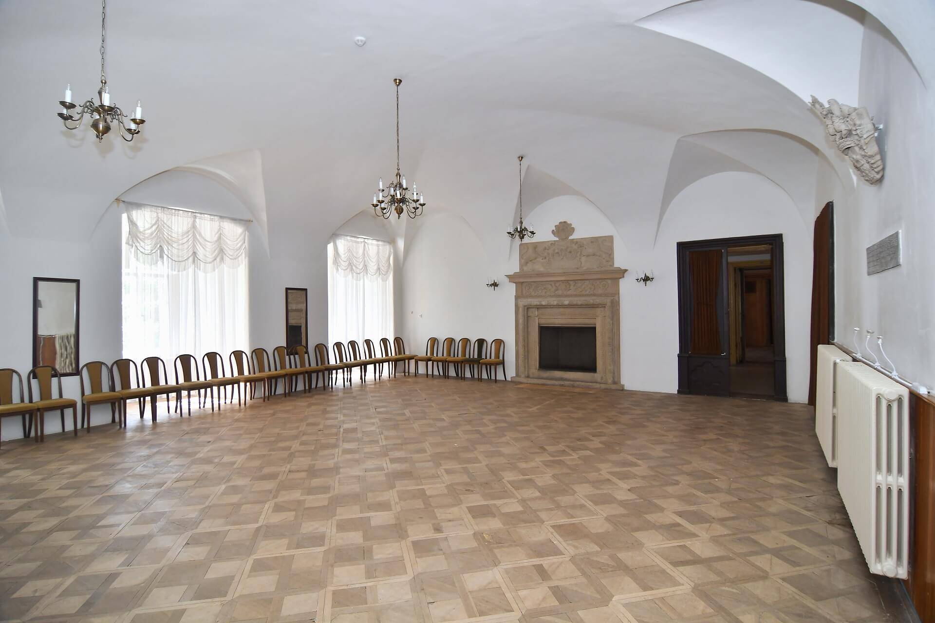 Zámek Račice foto 4