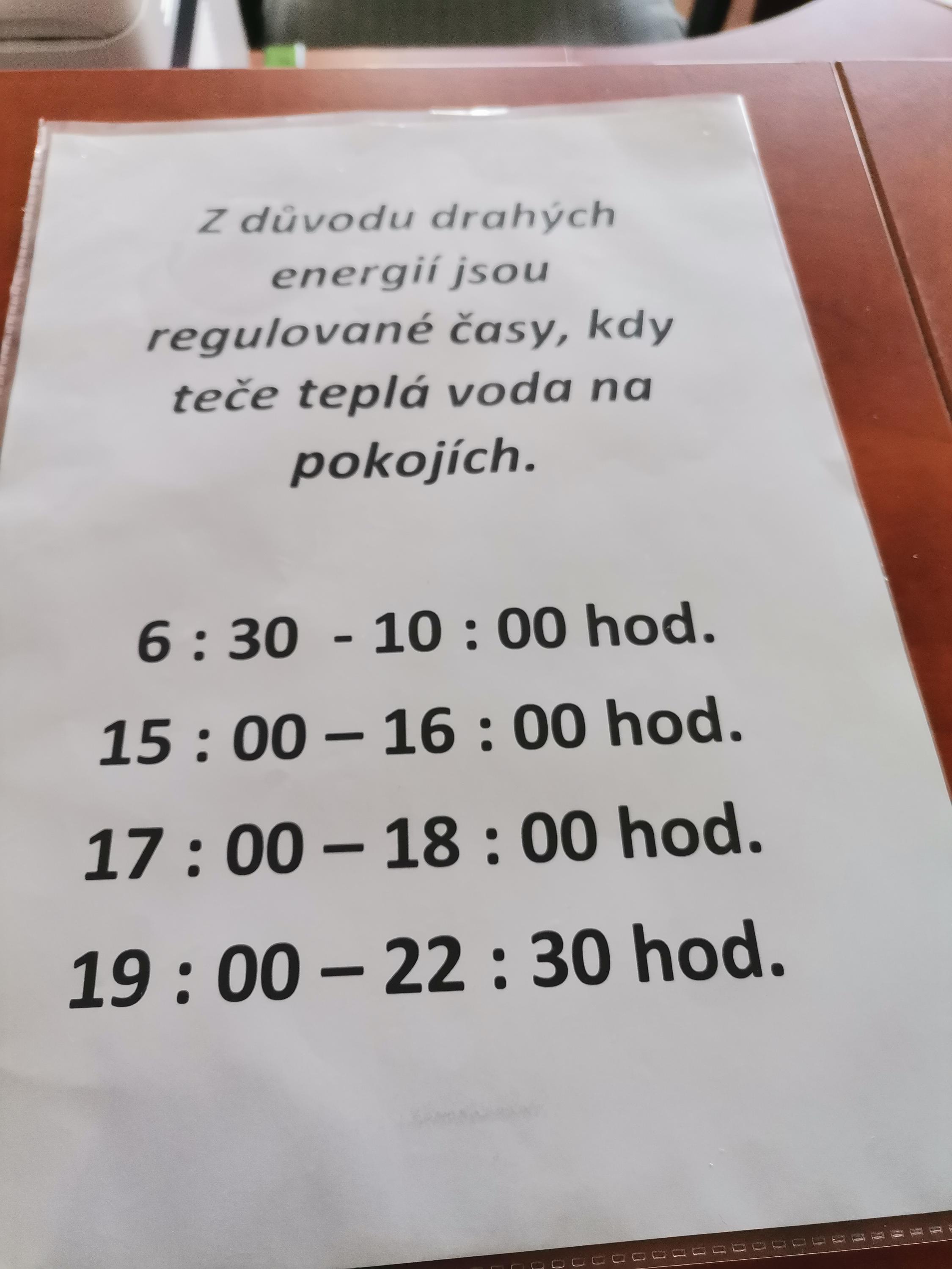 Hotel Berounka foto 5
