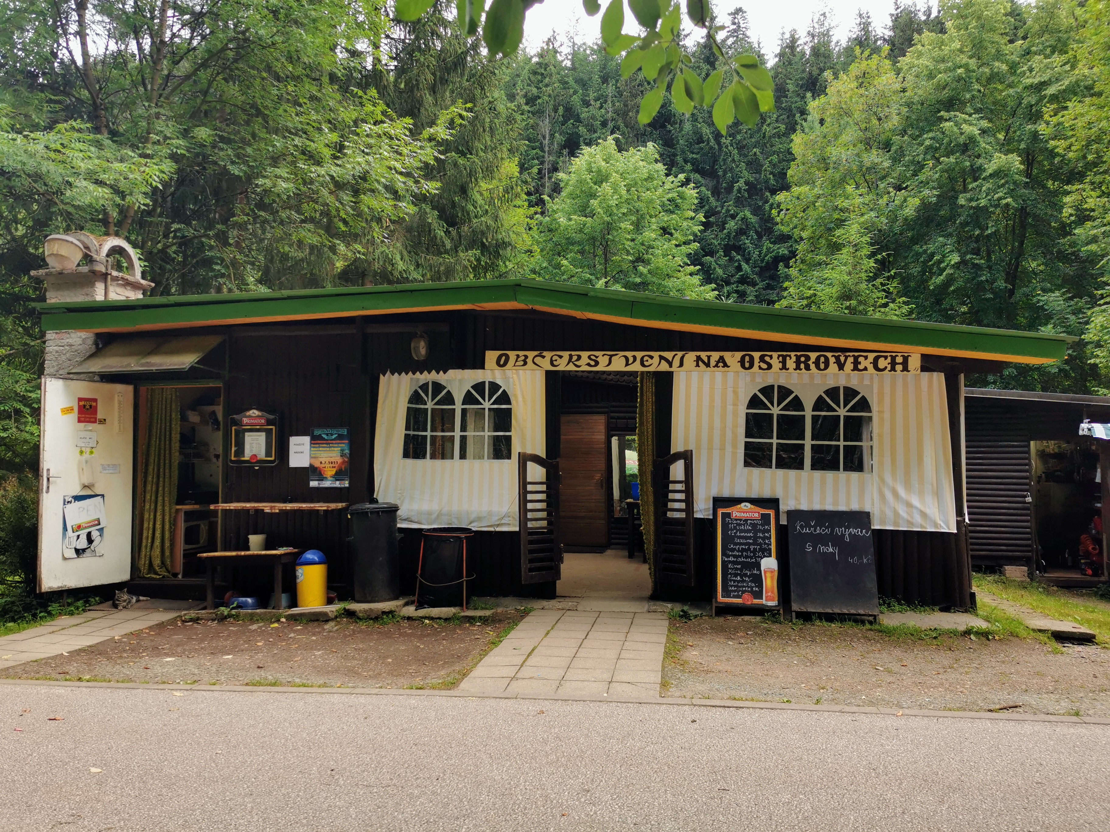 Občerstvení Na Ostrovech foto 6