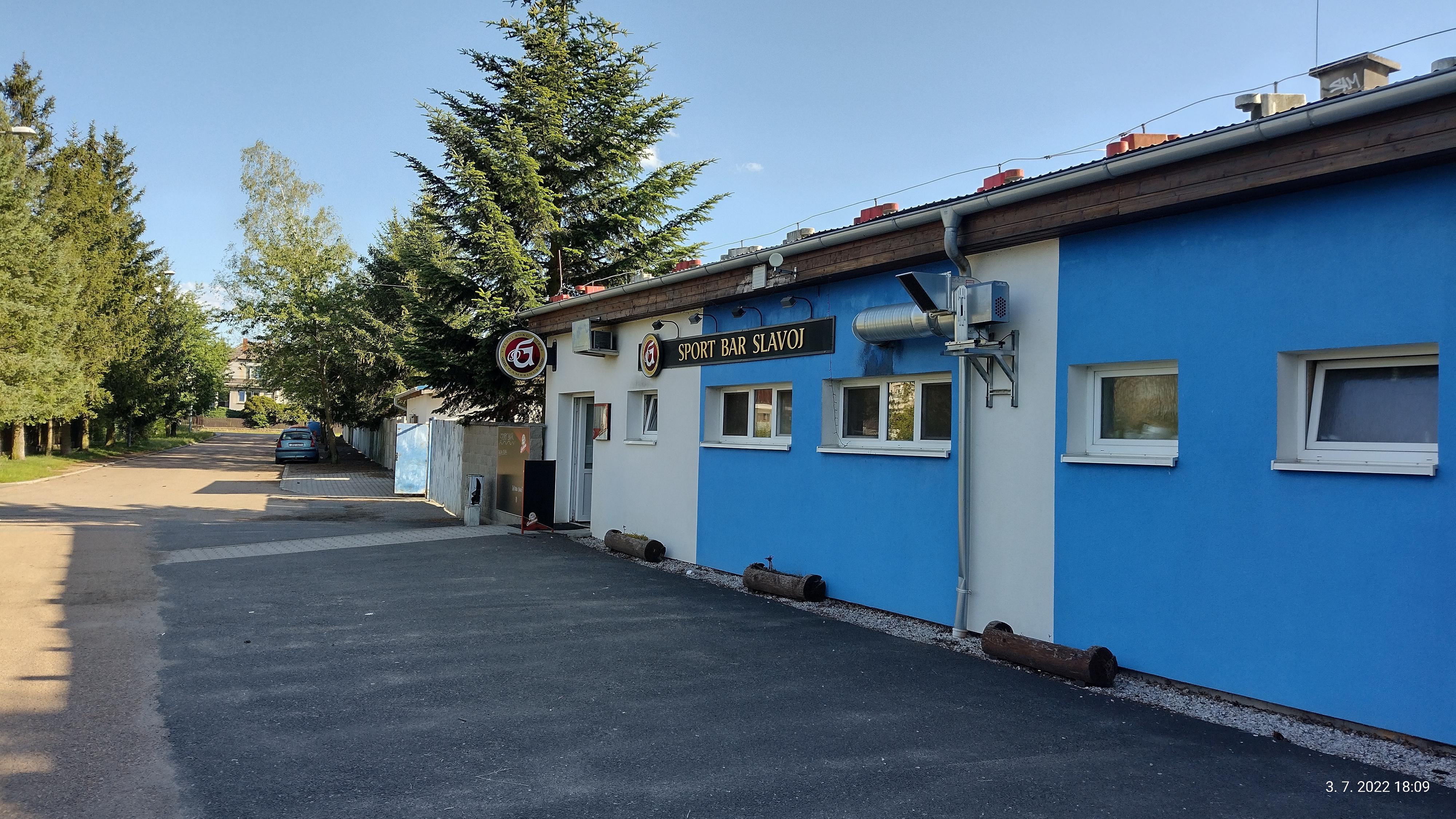 Sport Bar Slavoj Mýto