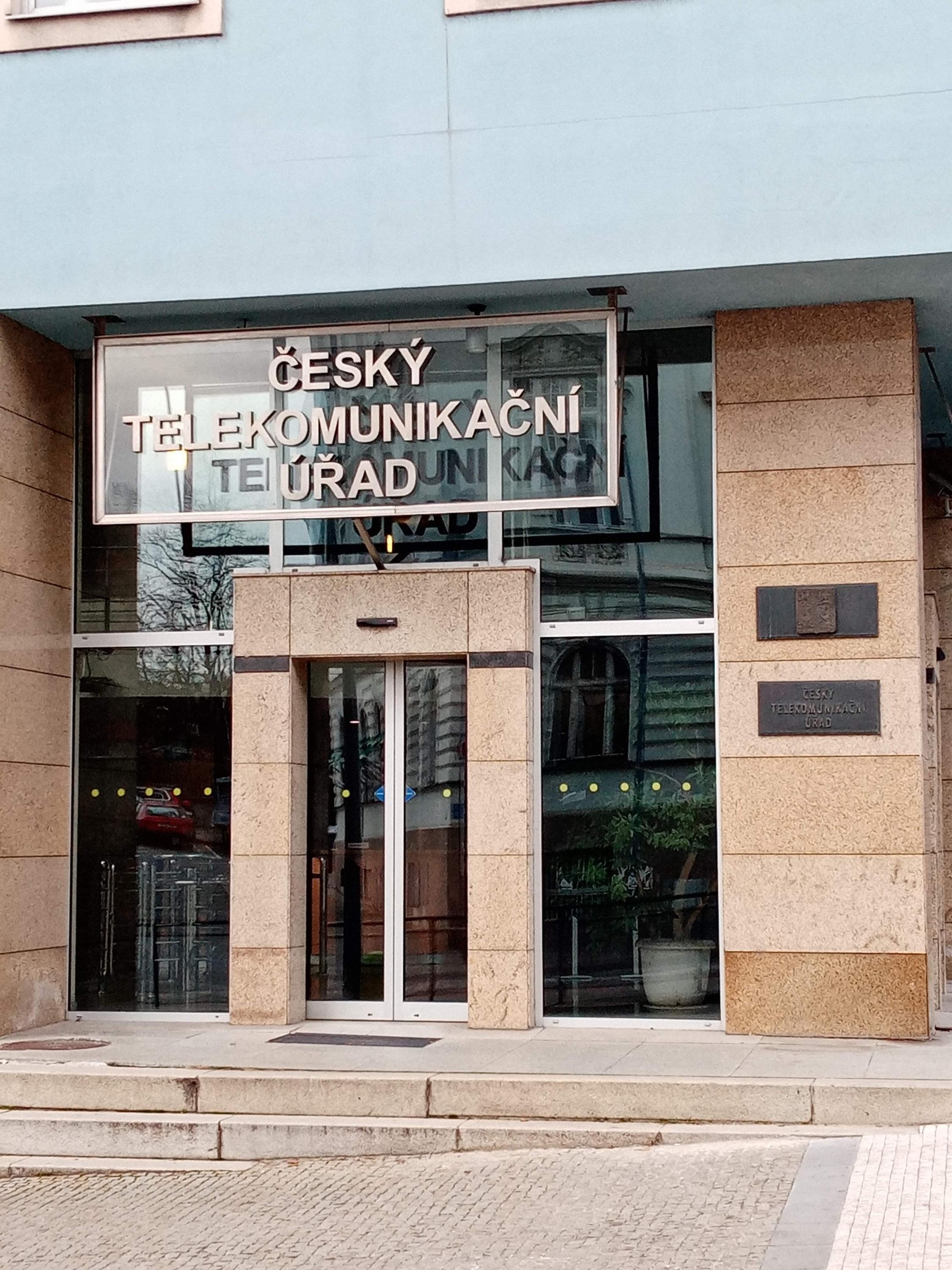 Český telekomunikační úřad foto 6