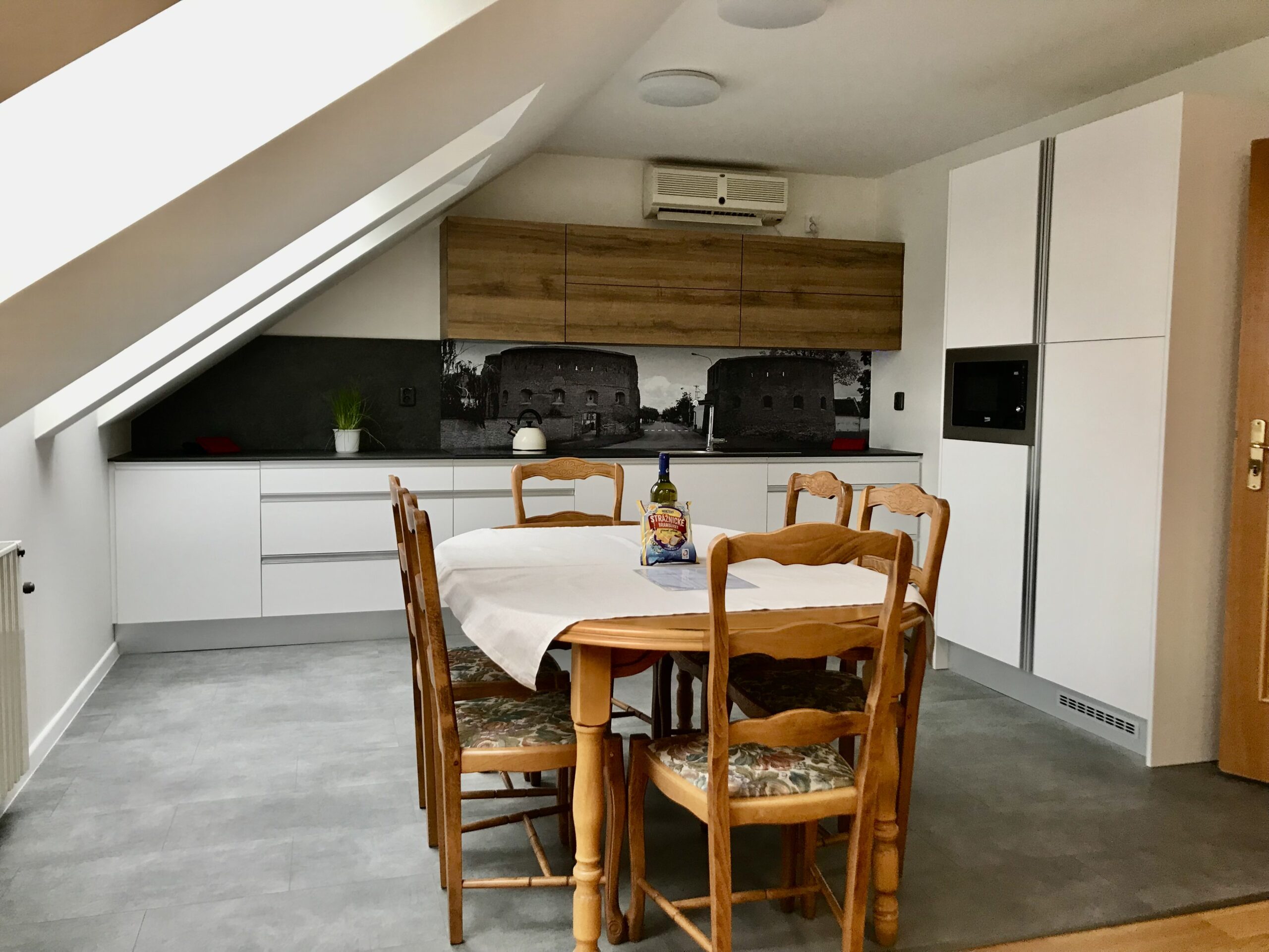 Apartmány Strážnice