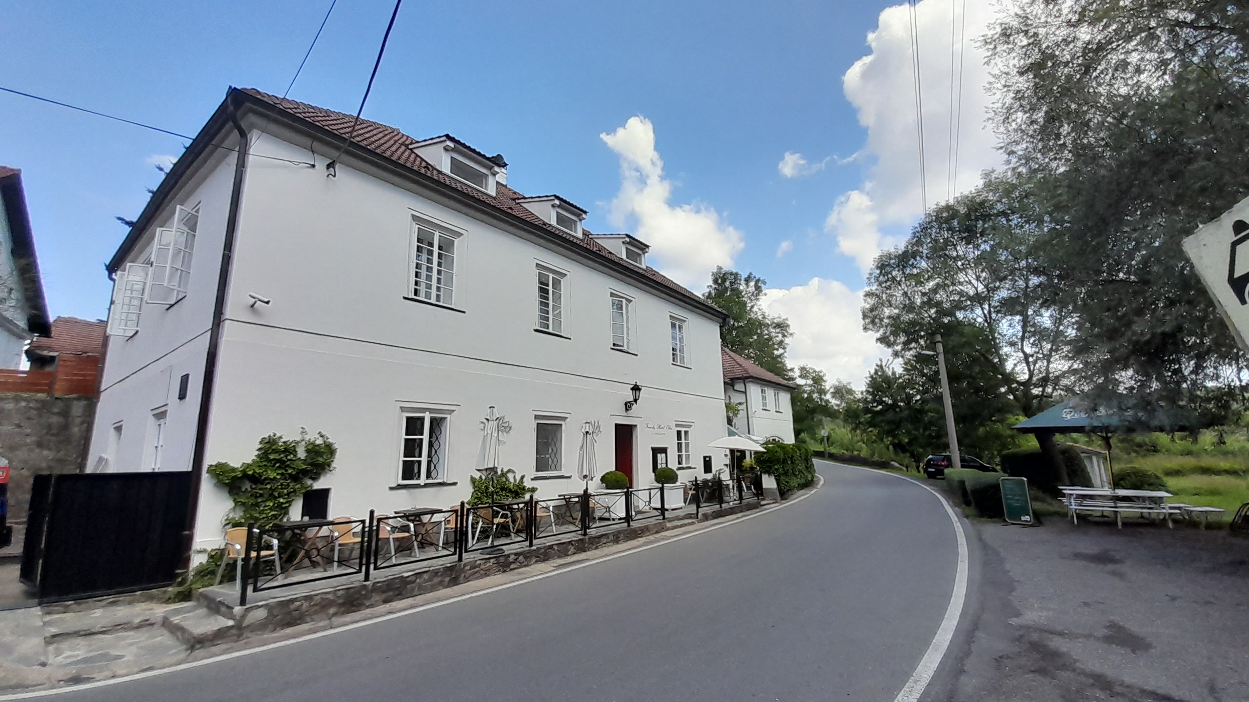 Family Hotel Okoř foto 4