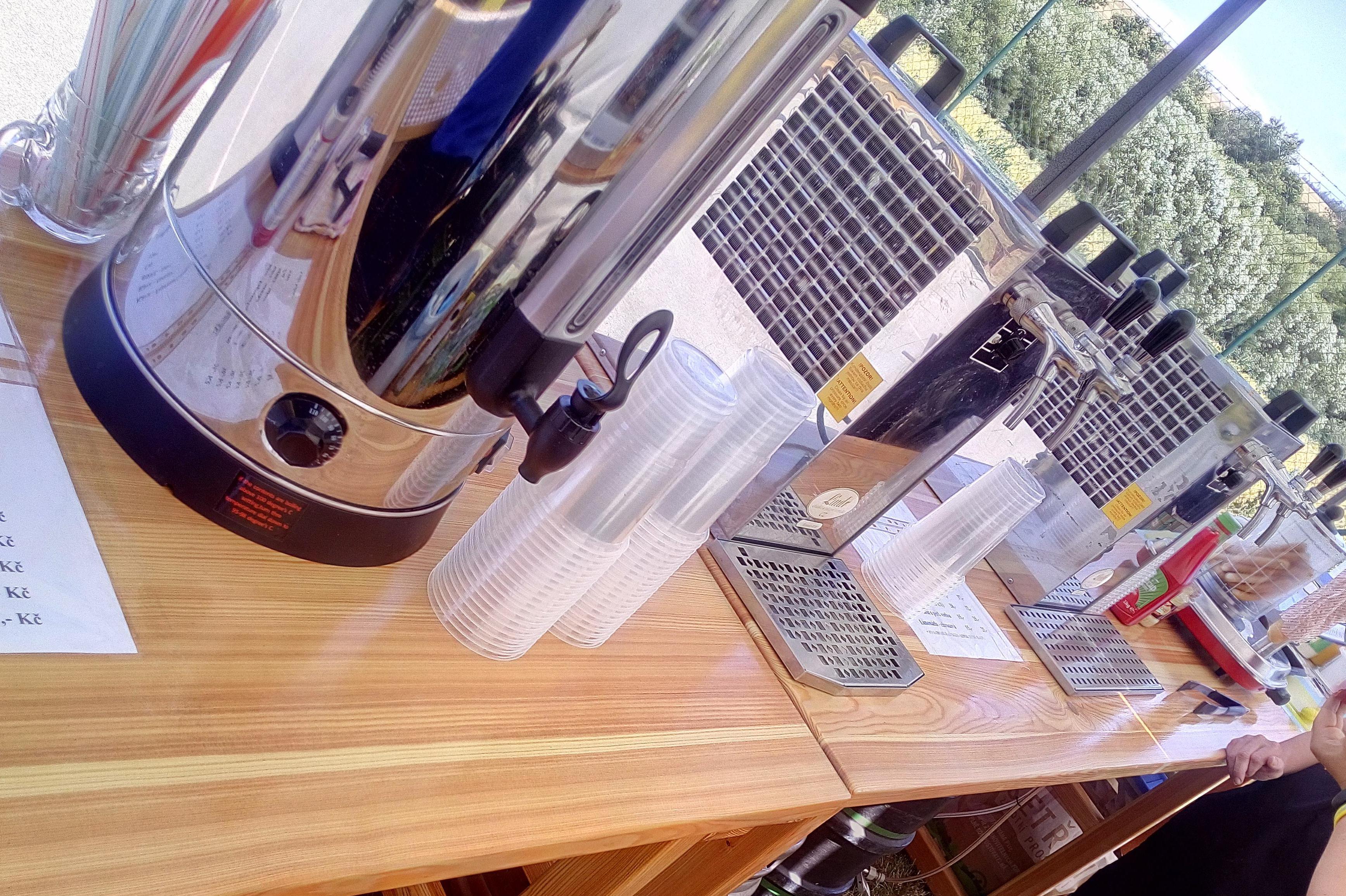 Chocholouš Občerstvení Dačice