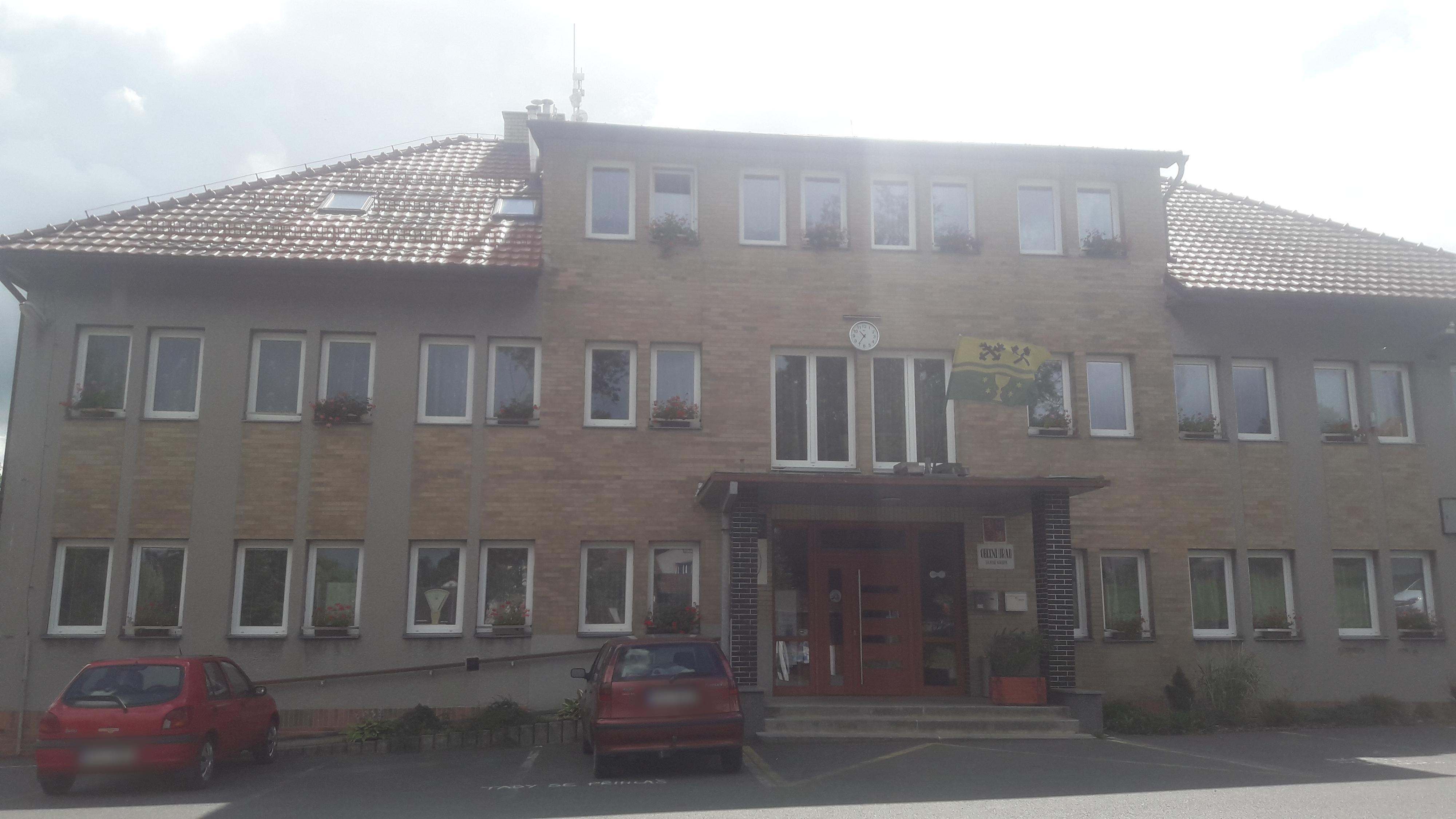 Horní Krupá - obecní úřad foto 3