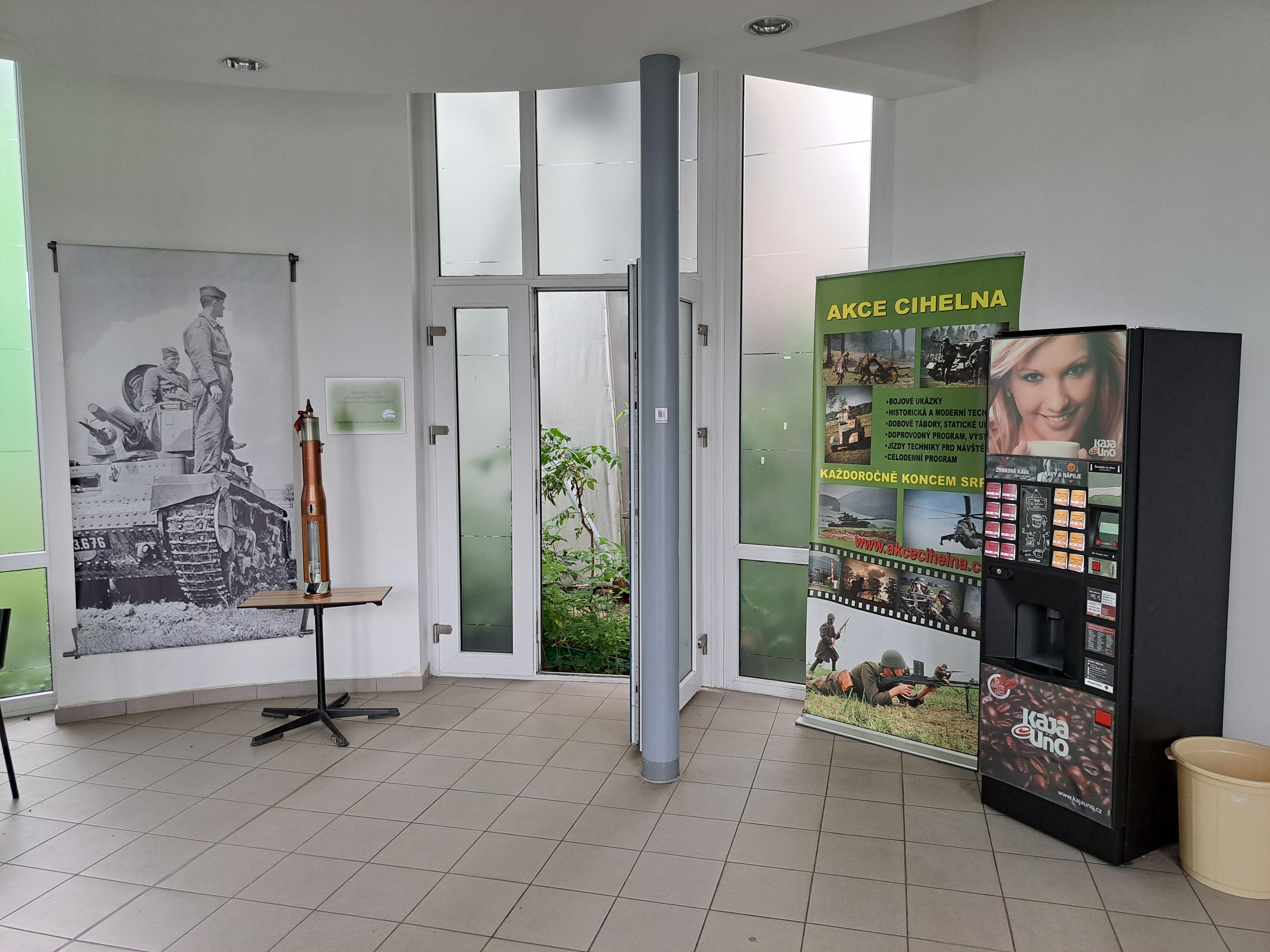 Infocentrum - Vojenské centrum Králíky foto 3