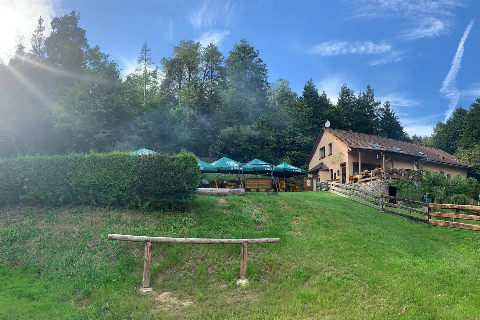 Penzion Pod kapličkou