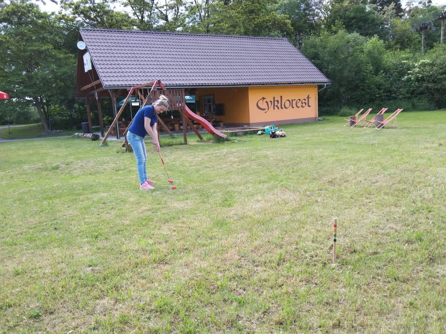 Cyklorest U Vody aneb U Jedné stopy Rožnov foto 3