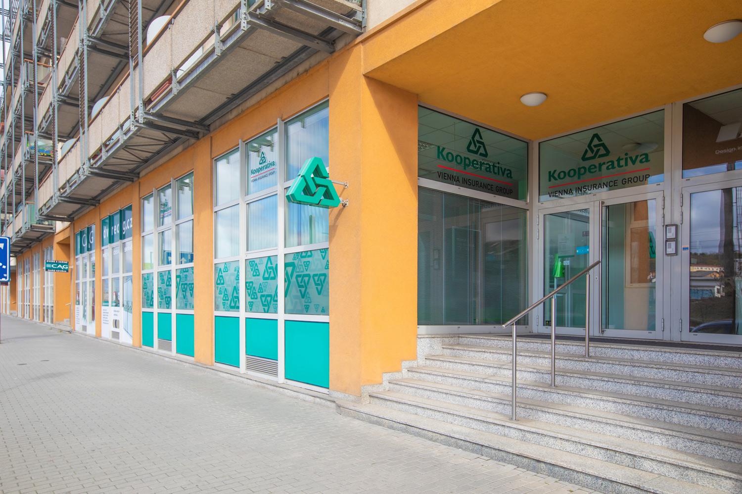 Kooperativa pojišťovna