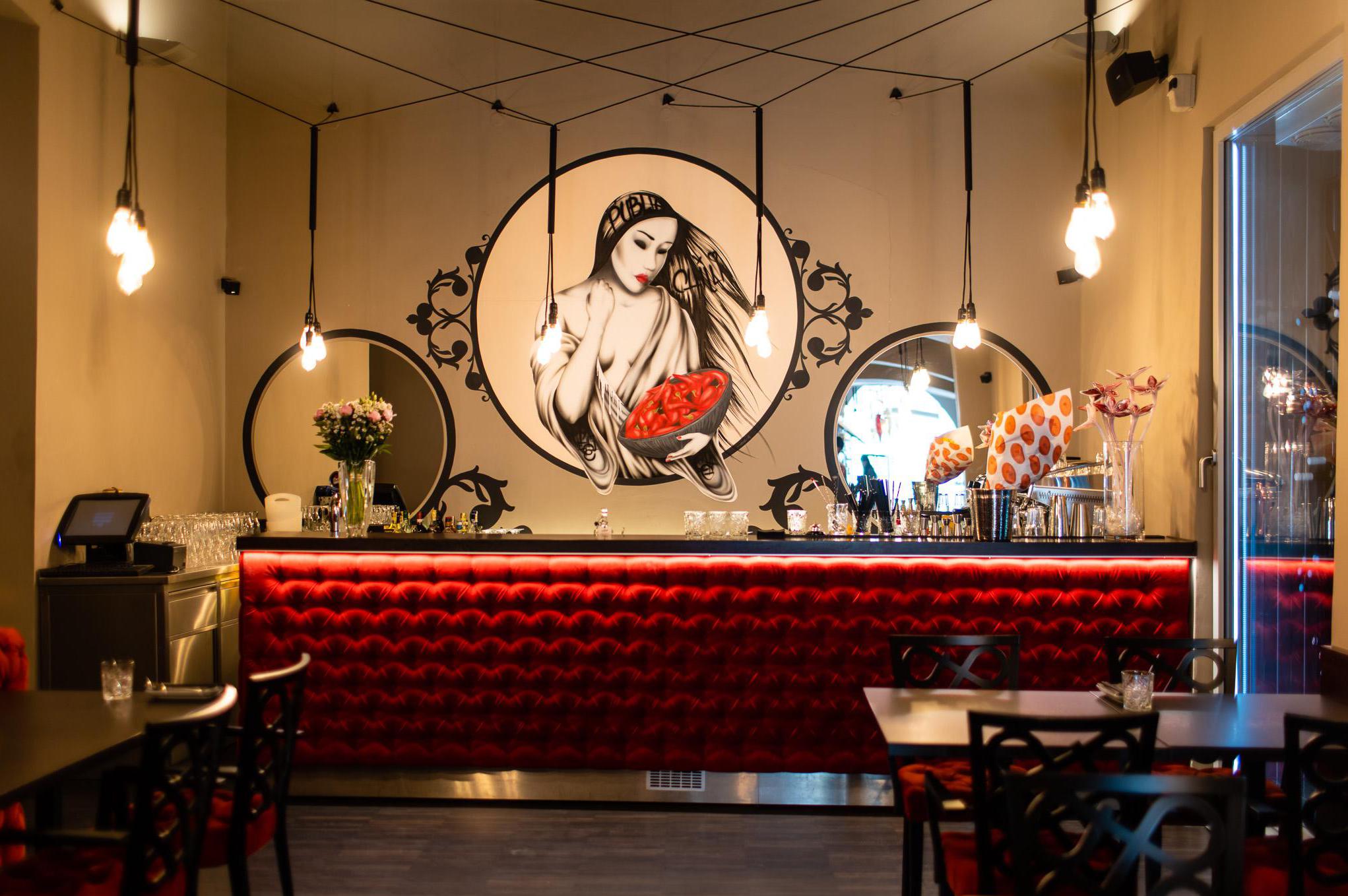 Public Chilli - Asian Kitchen