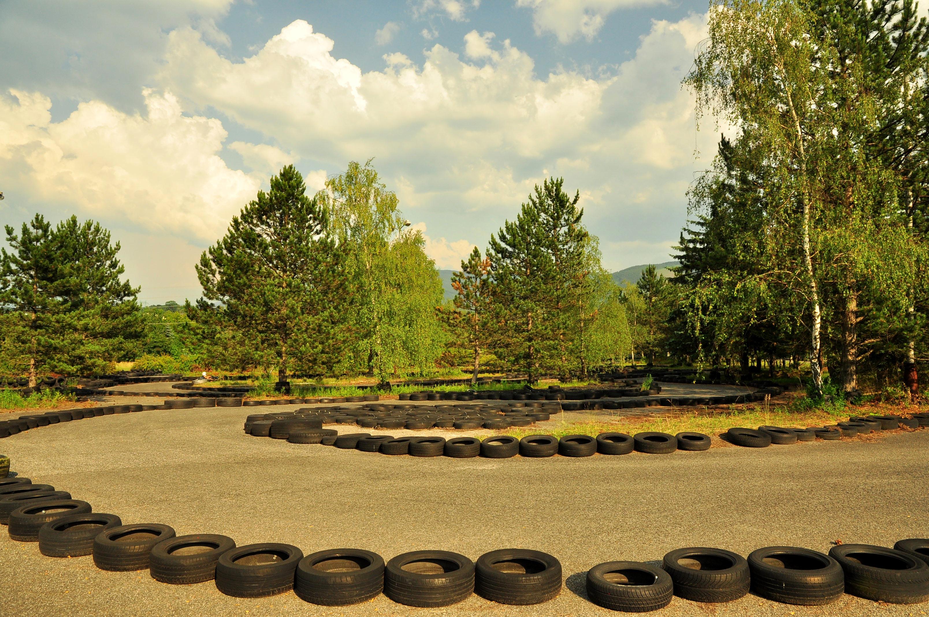 Motokáry Go Kart foto 3