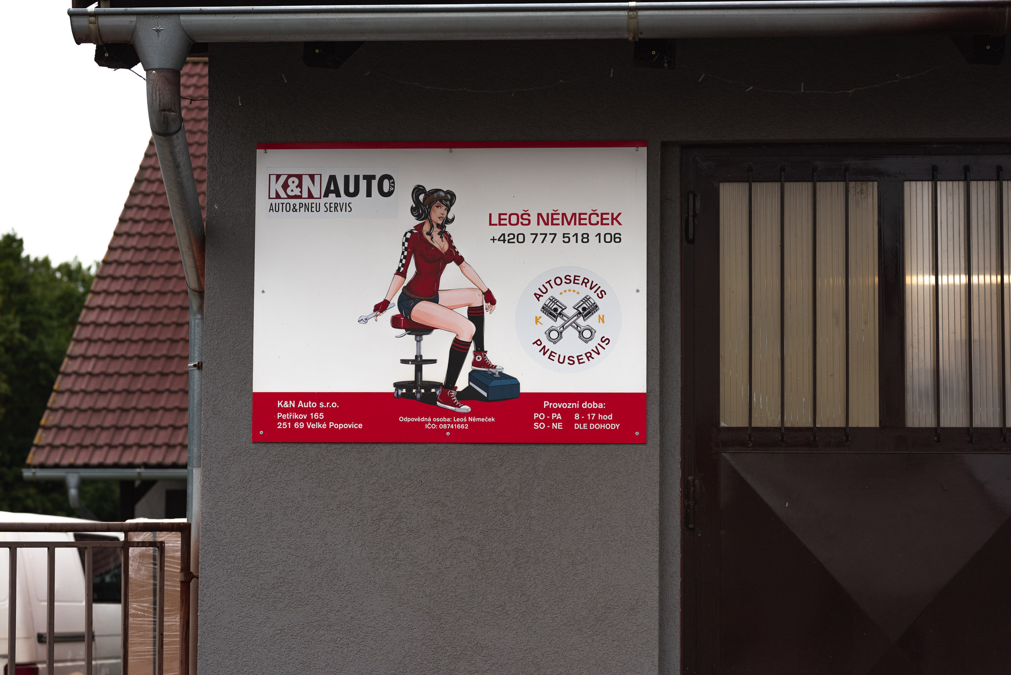 Autoservis K&N Auto s.r.o. foto 2