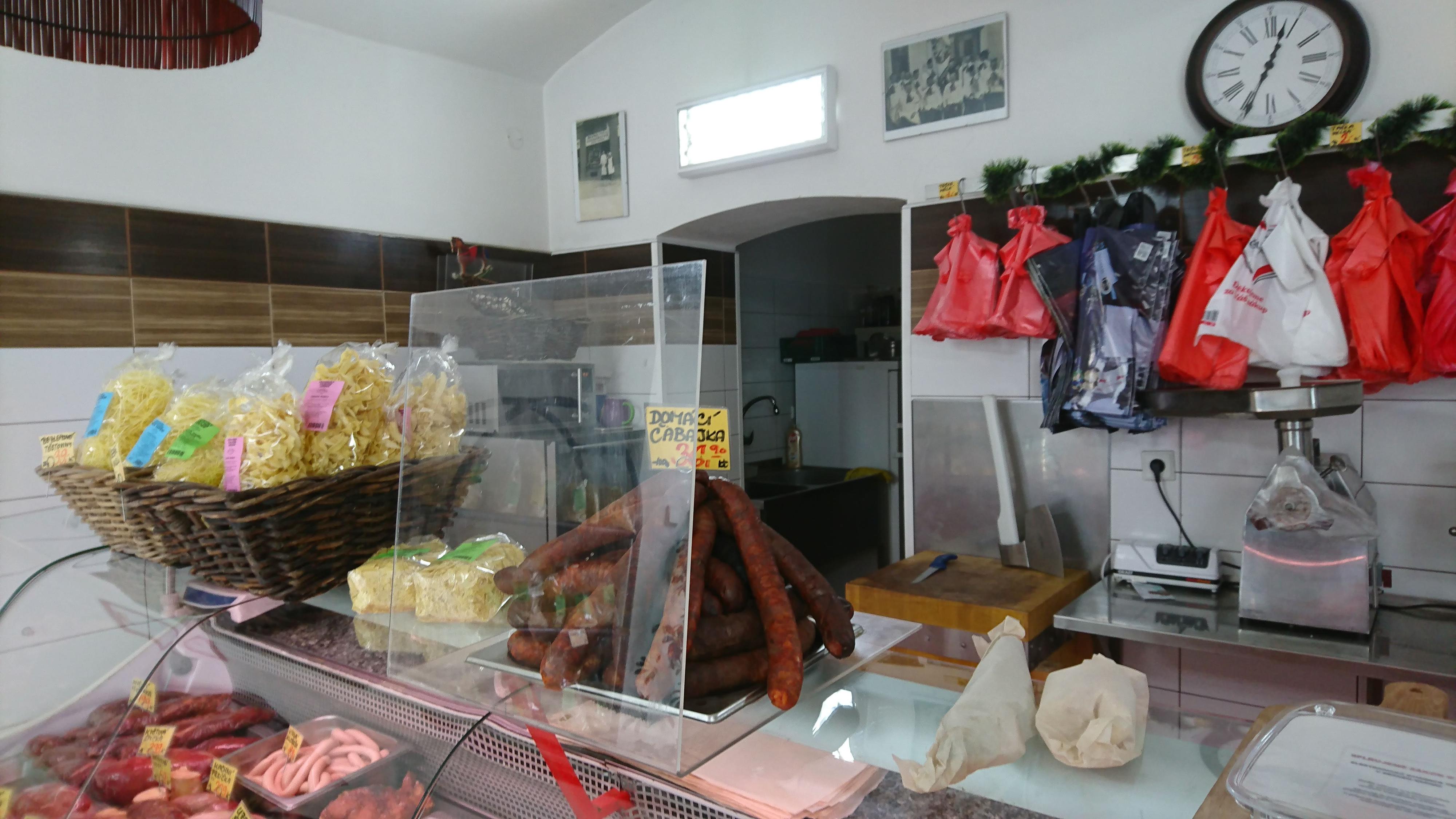 Řezník - Uzenář Jan Herák foto 6