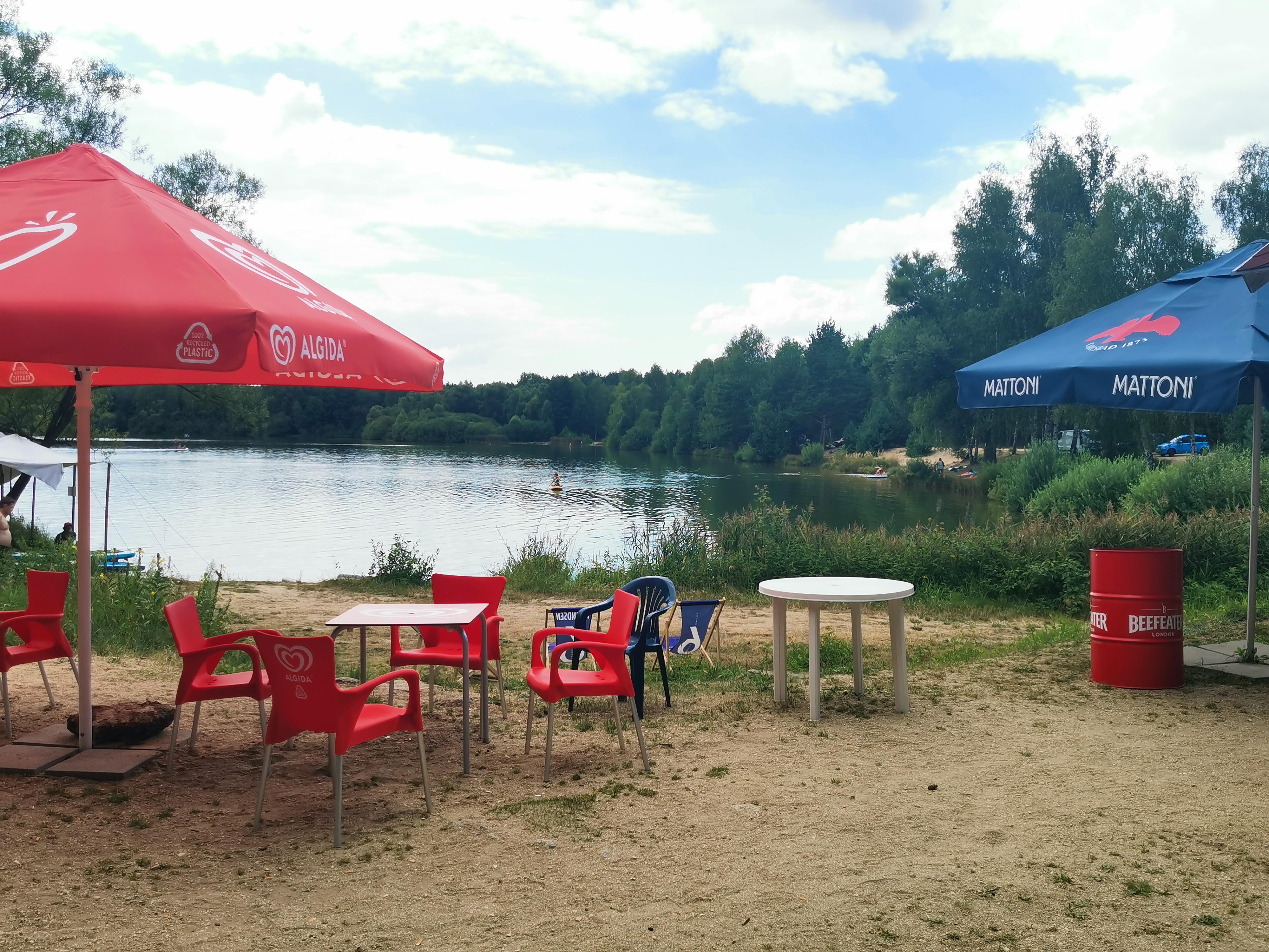 Občerstvení Pláž foto 2