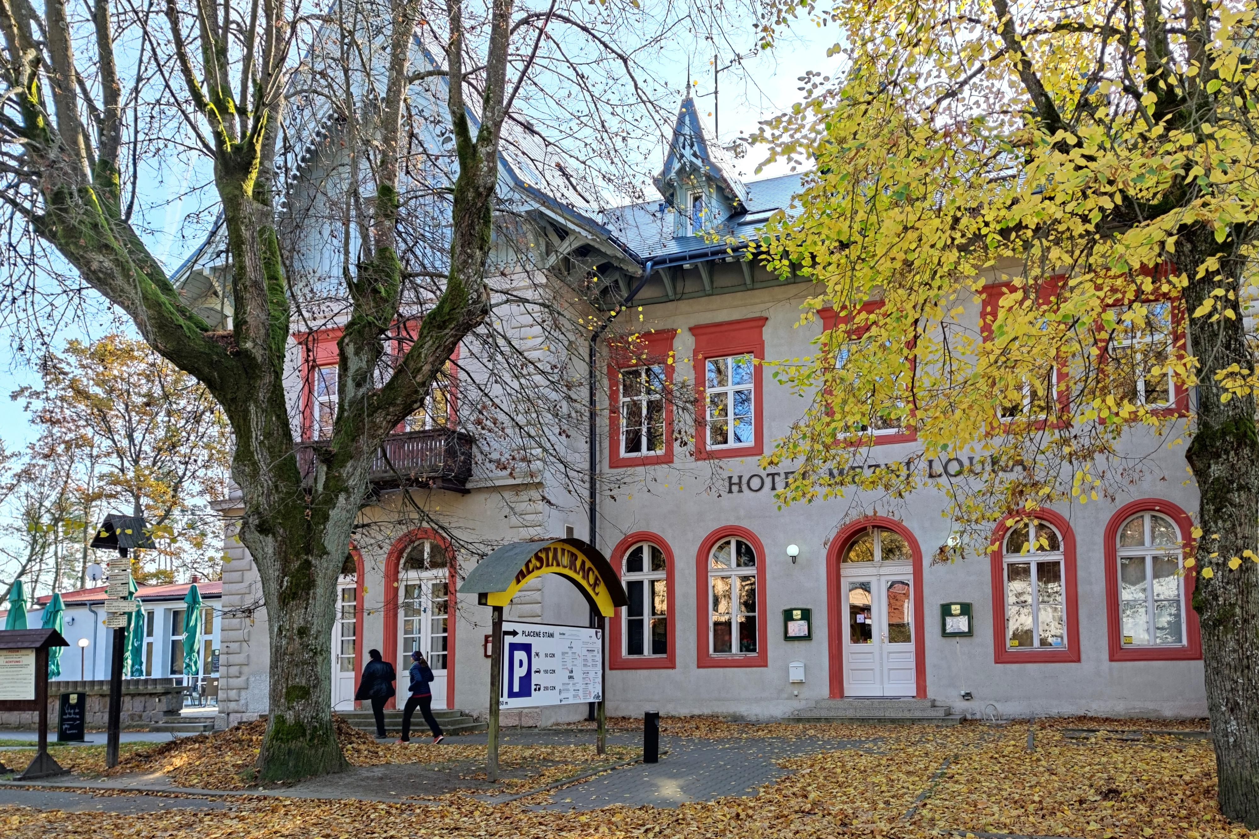 Hotel Mezní louka foto 3