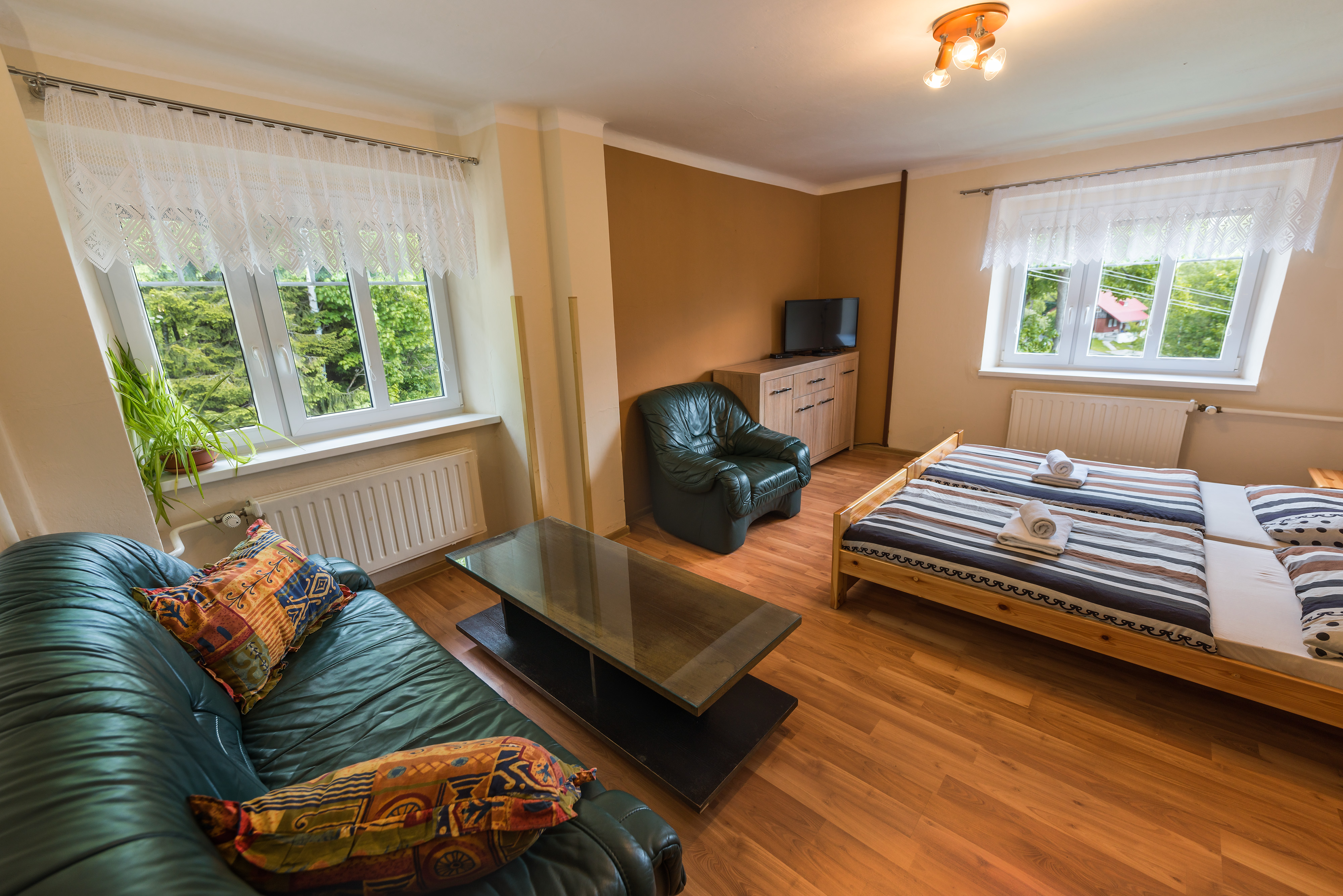 Apartmány Kořenov foto 2