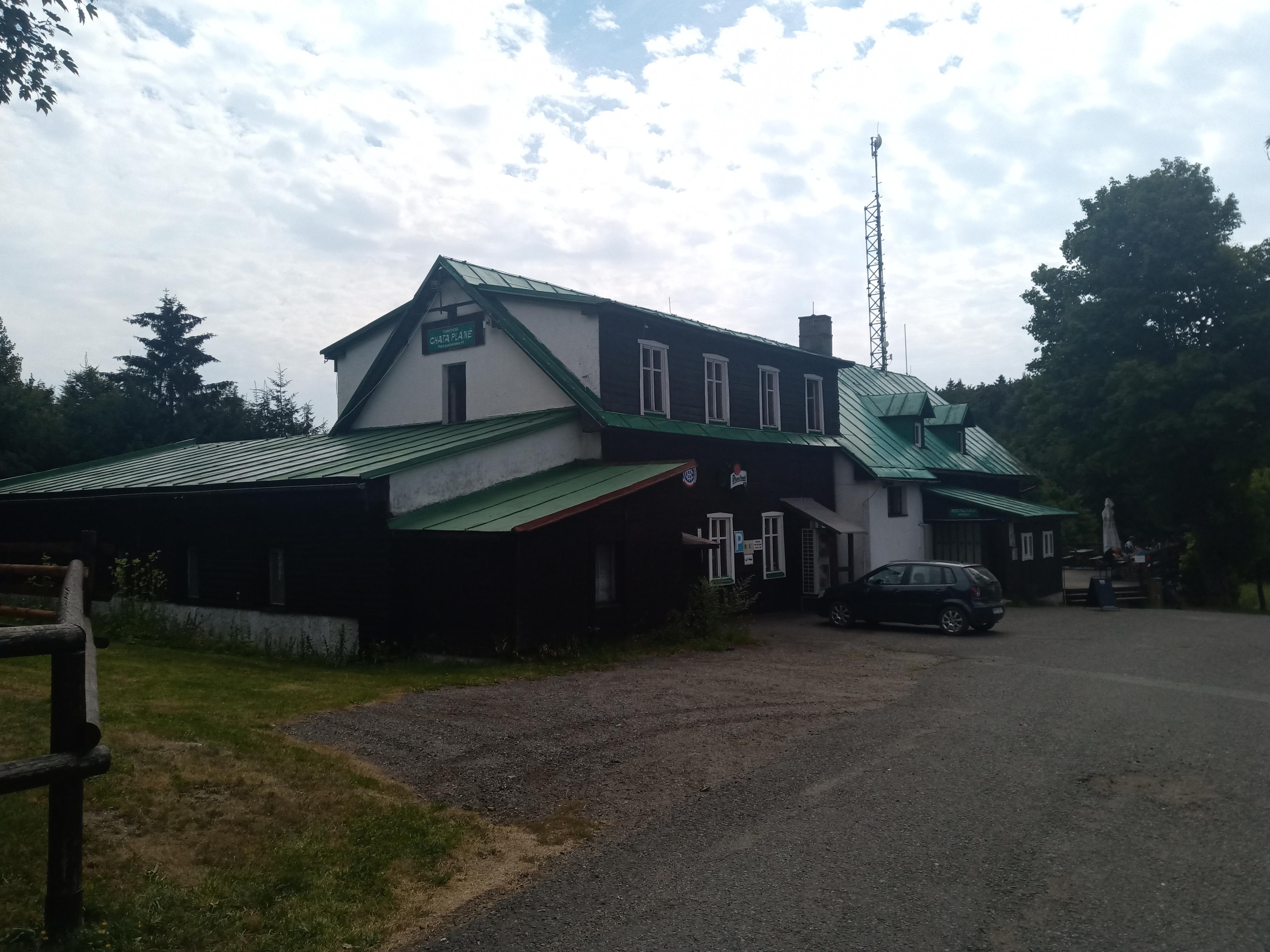 Restaurace Chata Pláně pod Ještědem foto 3