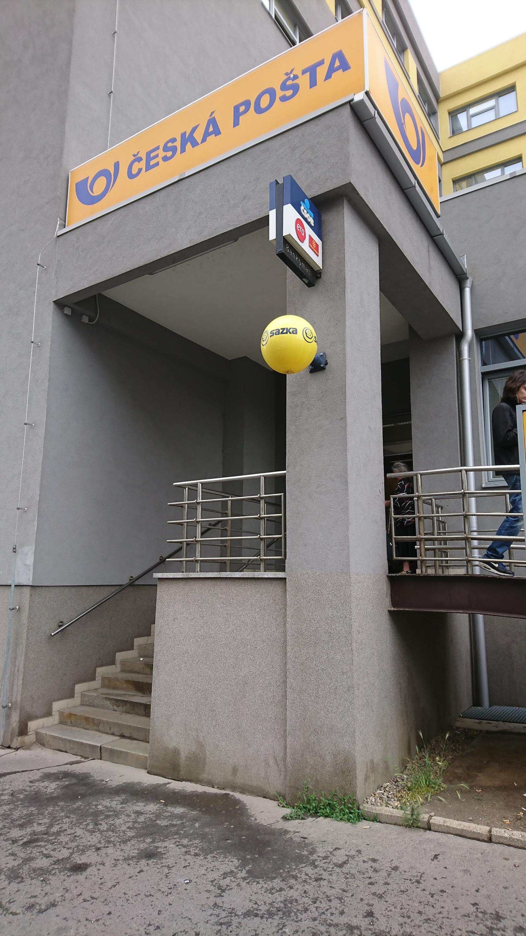 Pošta Praha 3 foto 5