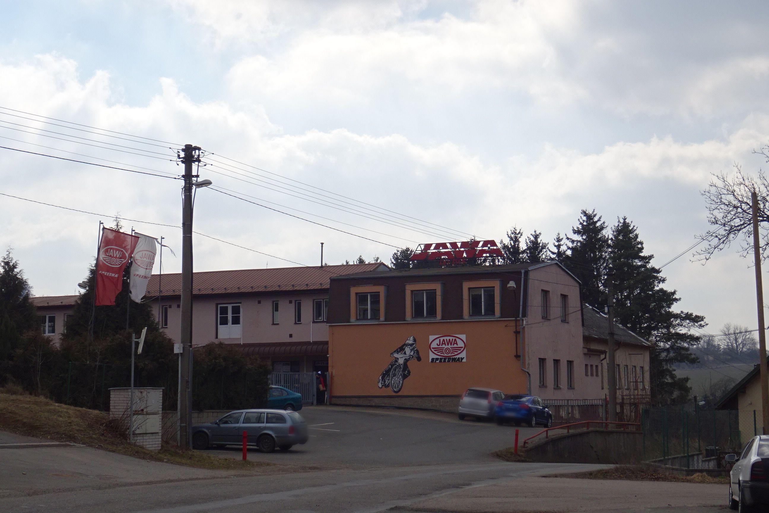JRM Speedway Factory, s.r.o. foto 2