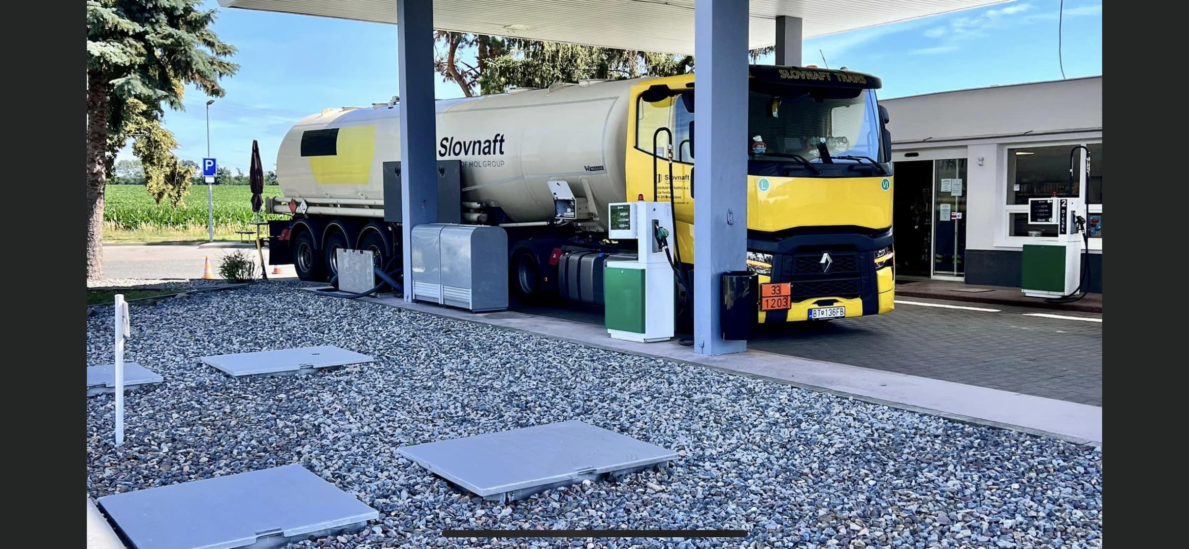 Čerpací stanice Dubňany - MVD s.r.o. foto 3