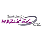 Logo obchodu Spokojeny-mazlicek.cz