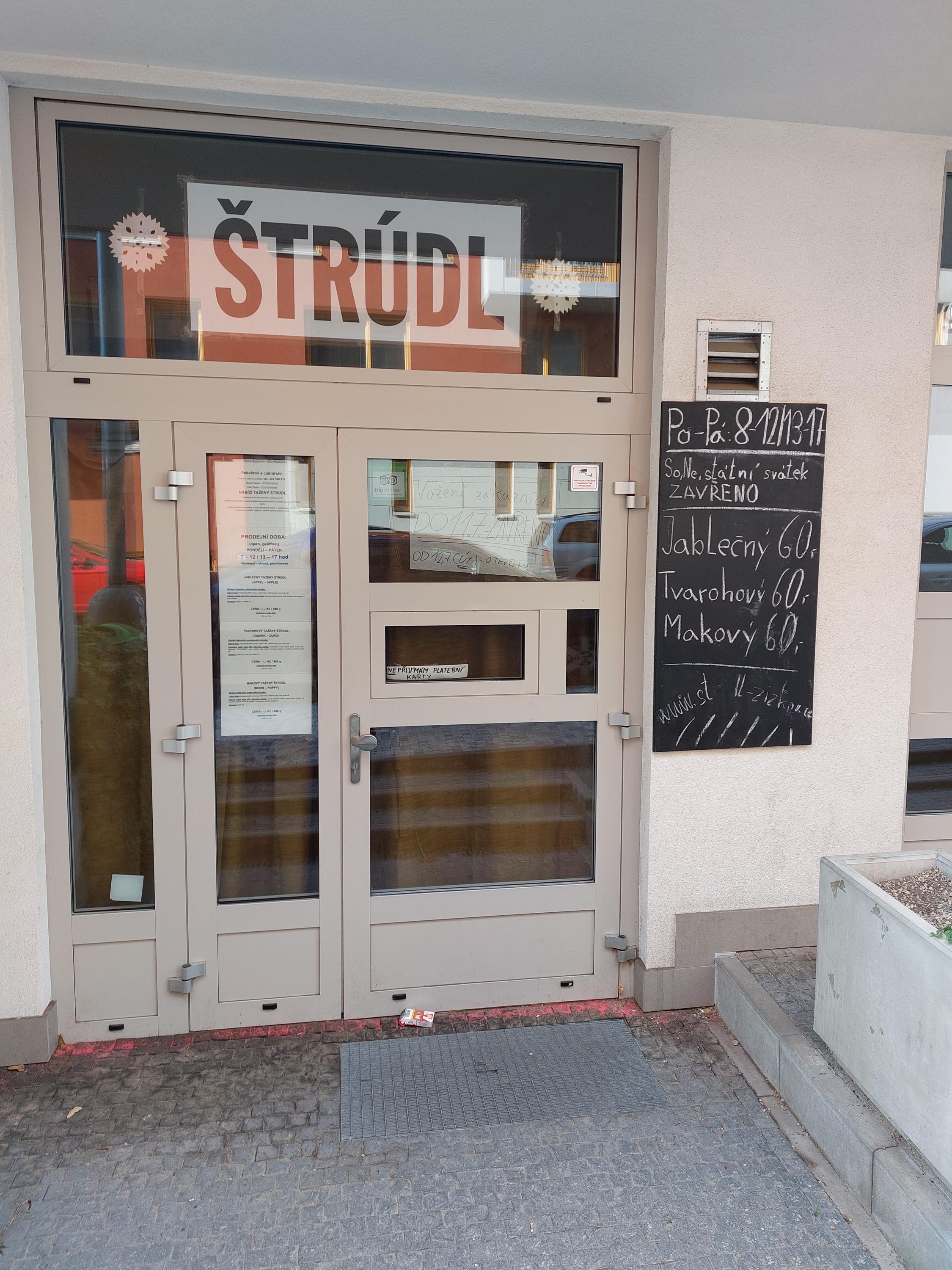 ŠTRÚDL