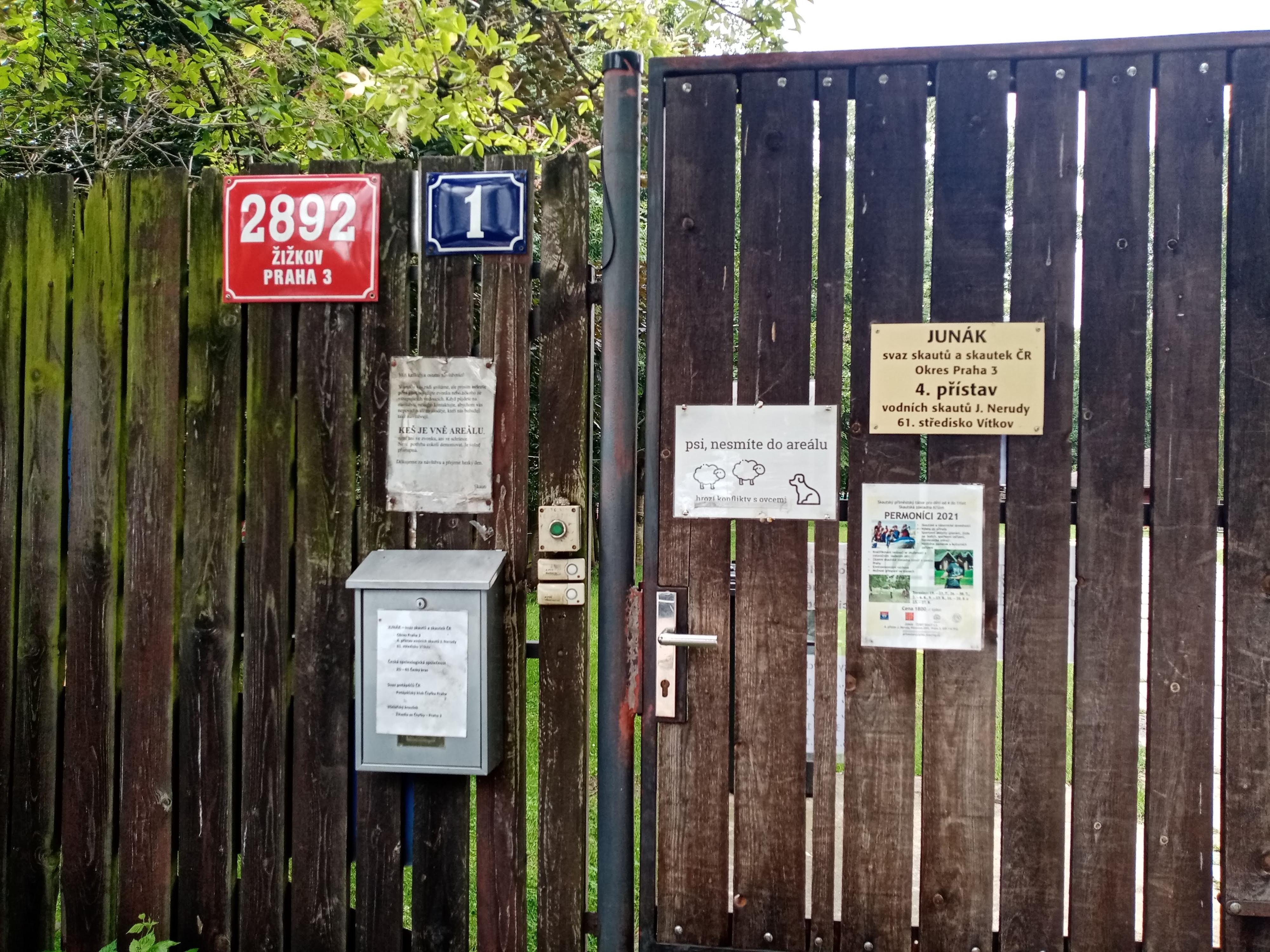 Junák - český skaut, 4. přístav Jana Nerudy Praha, z. s. foto 4