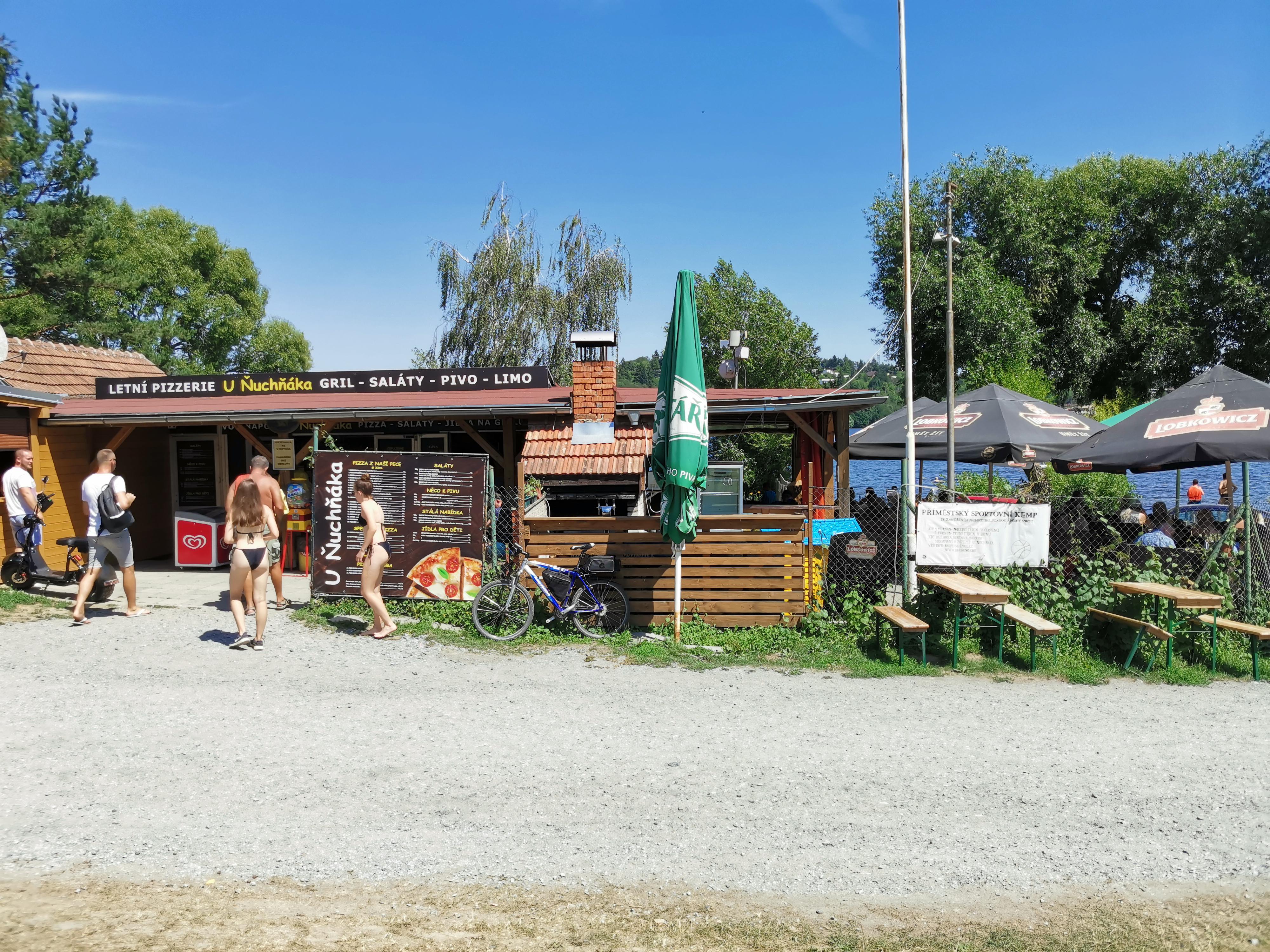 Letní pizzerie u Ňuchňáka foto 3
