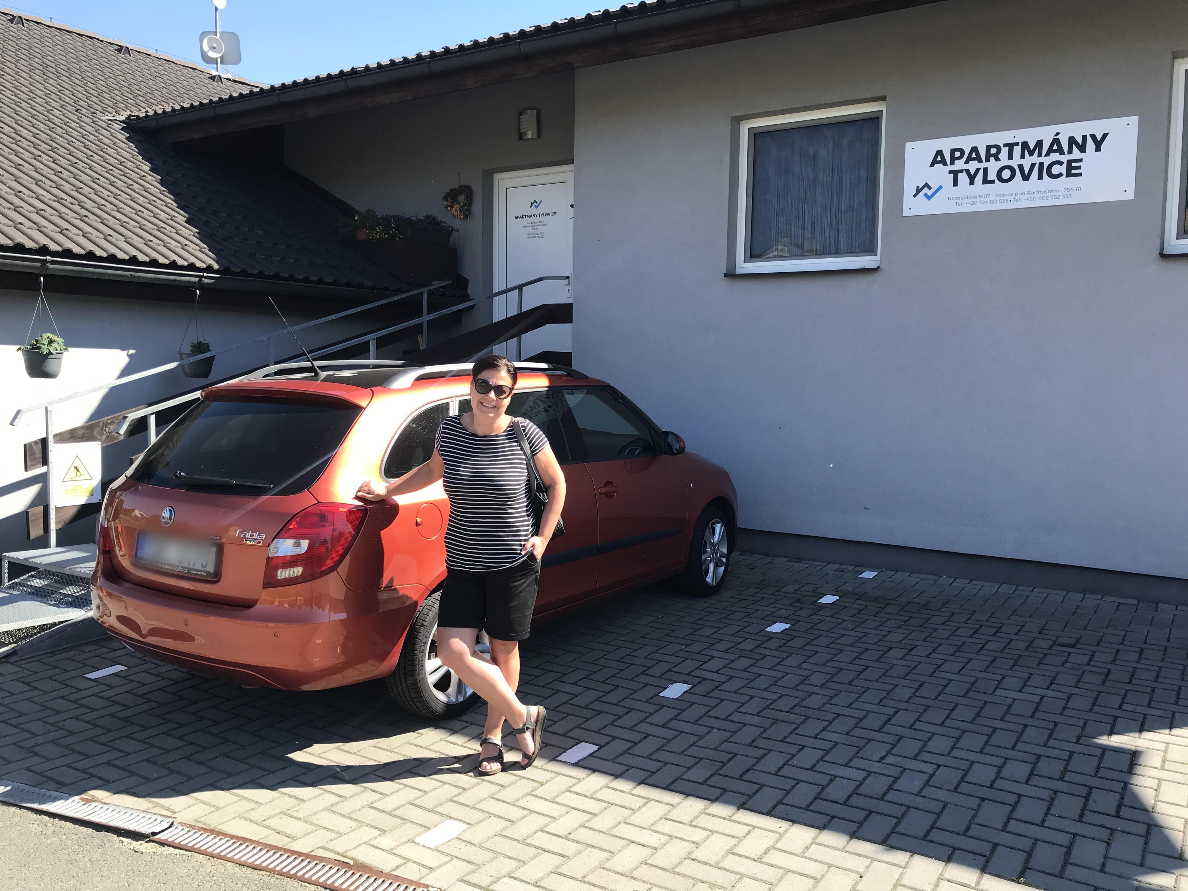 Apartmány Tylovice foto 3