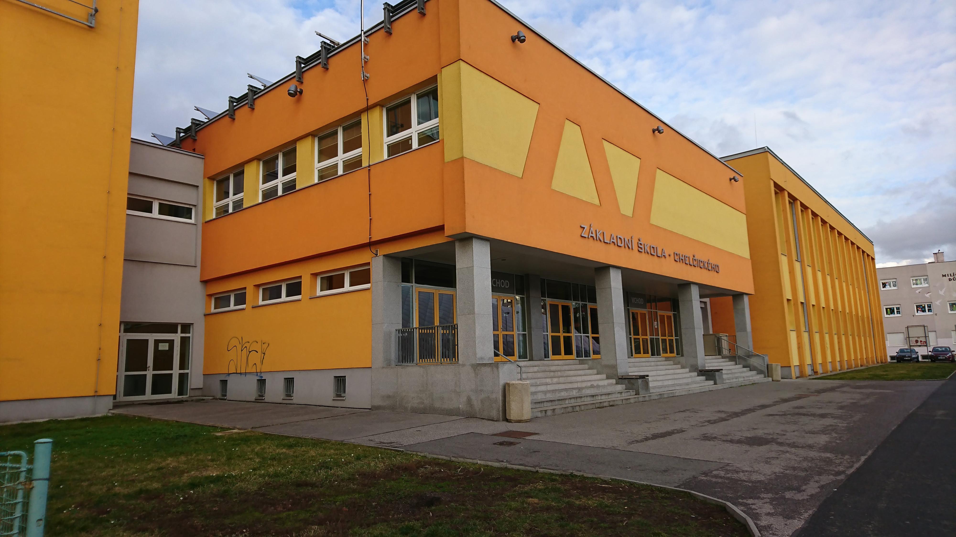 ZŠ a MŠ Chelčického foto 6
