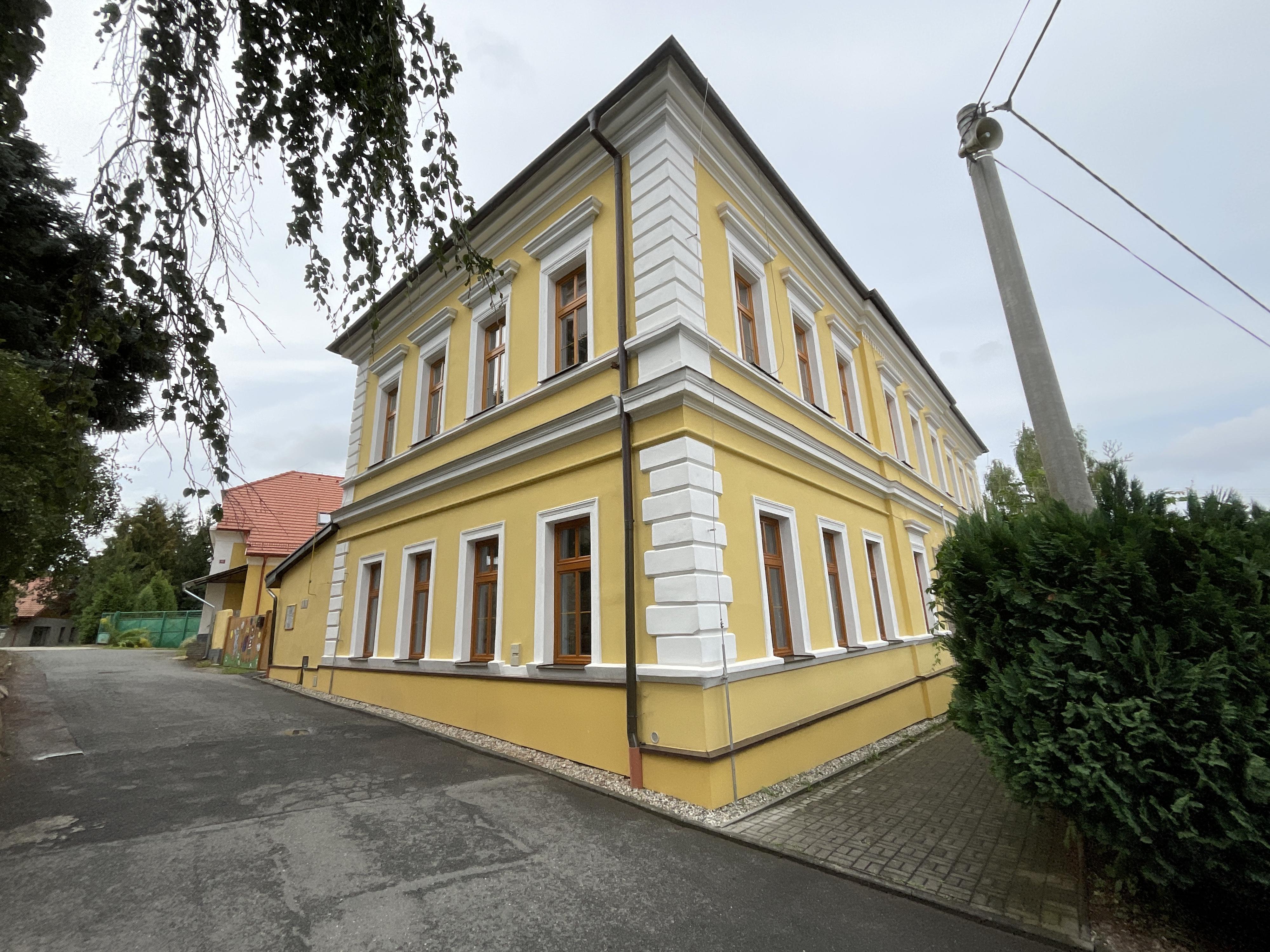 ZŠ a MŠ Lišany, okres Rakovník